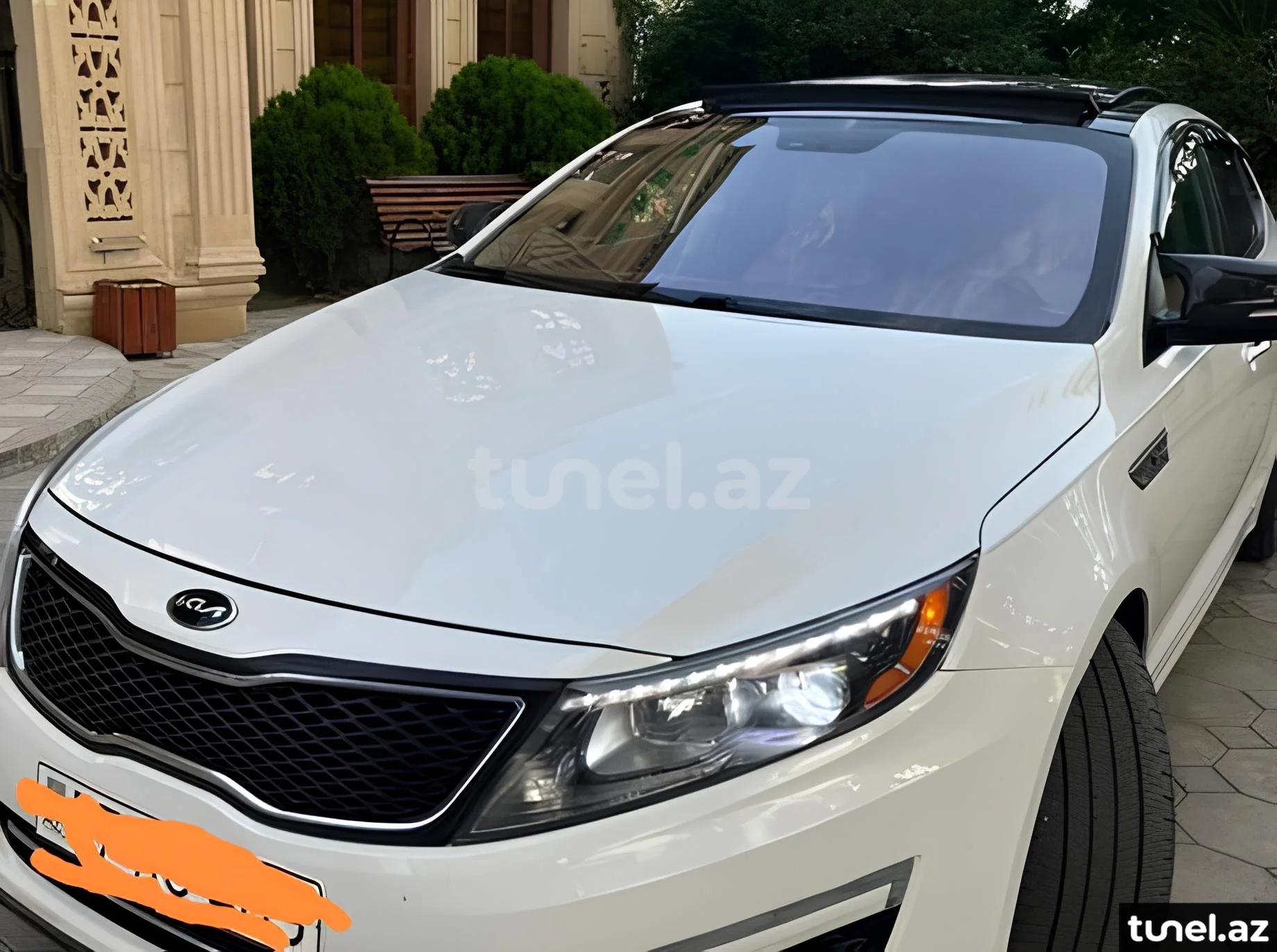 Kia Optima 2014