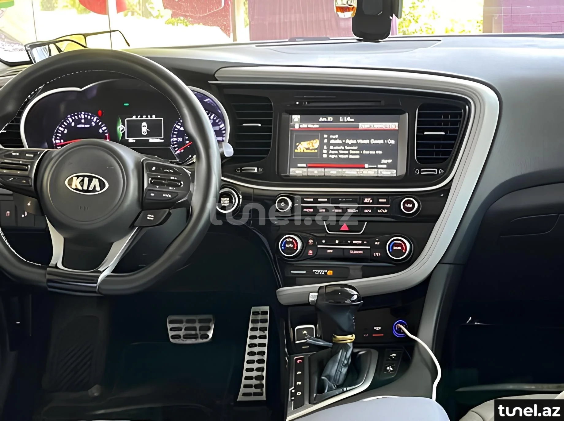 Kia Optima 2014