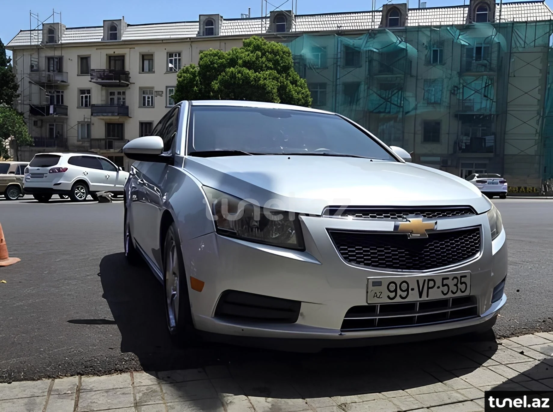 Chevrolet Cruze 2014