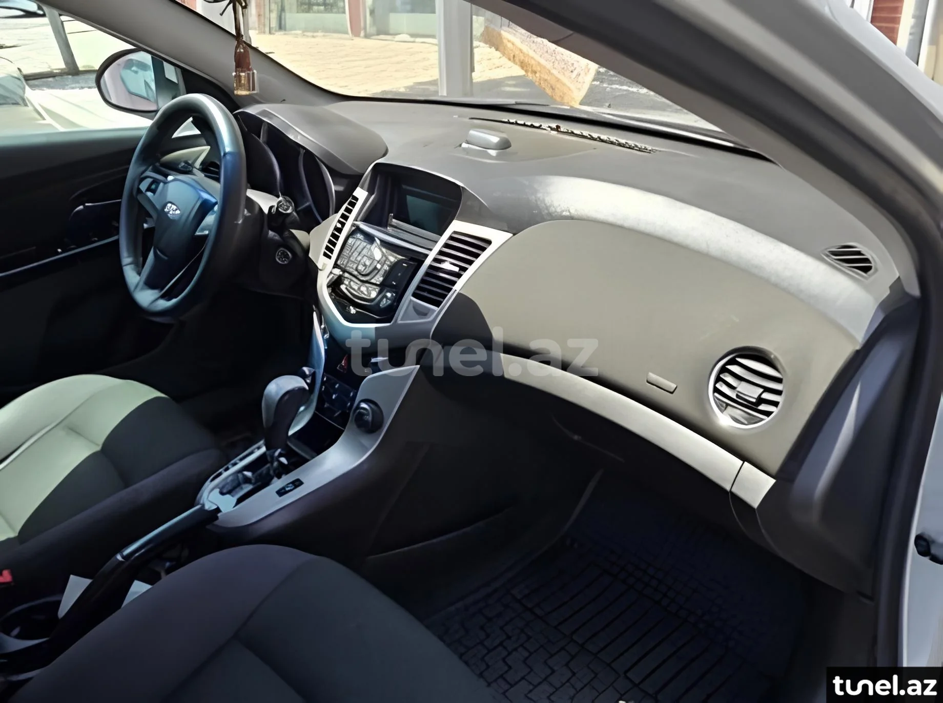 Chevrolet Cruze 2014