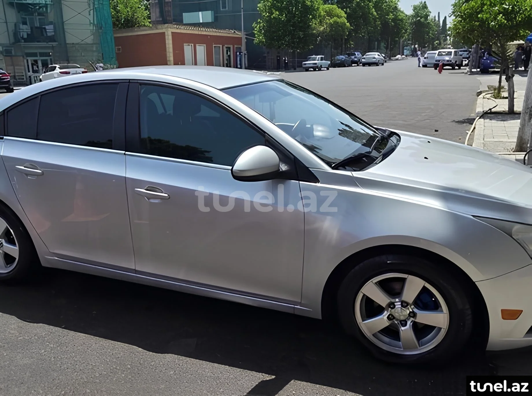 Chevrolet Cruze 2014