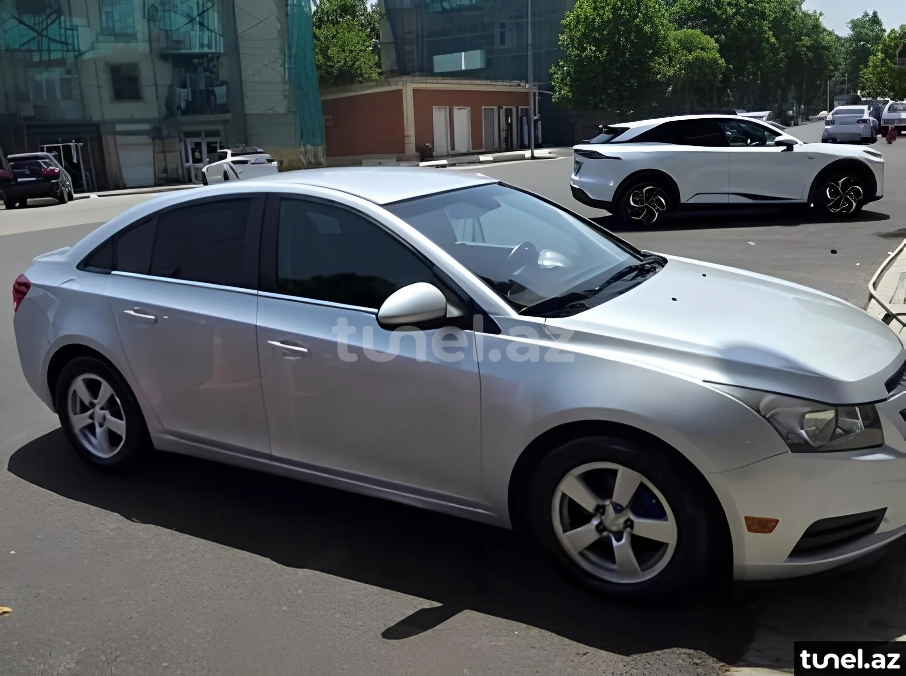 Chevrolet Cruze 2014
