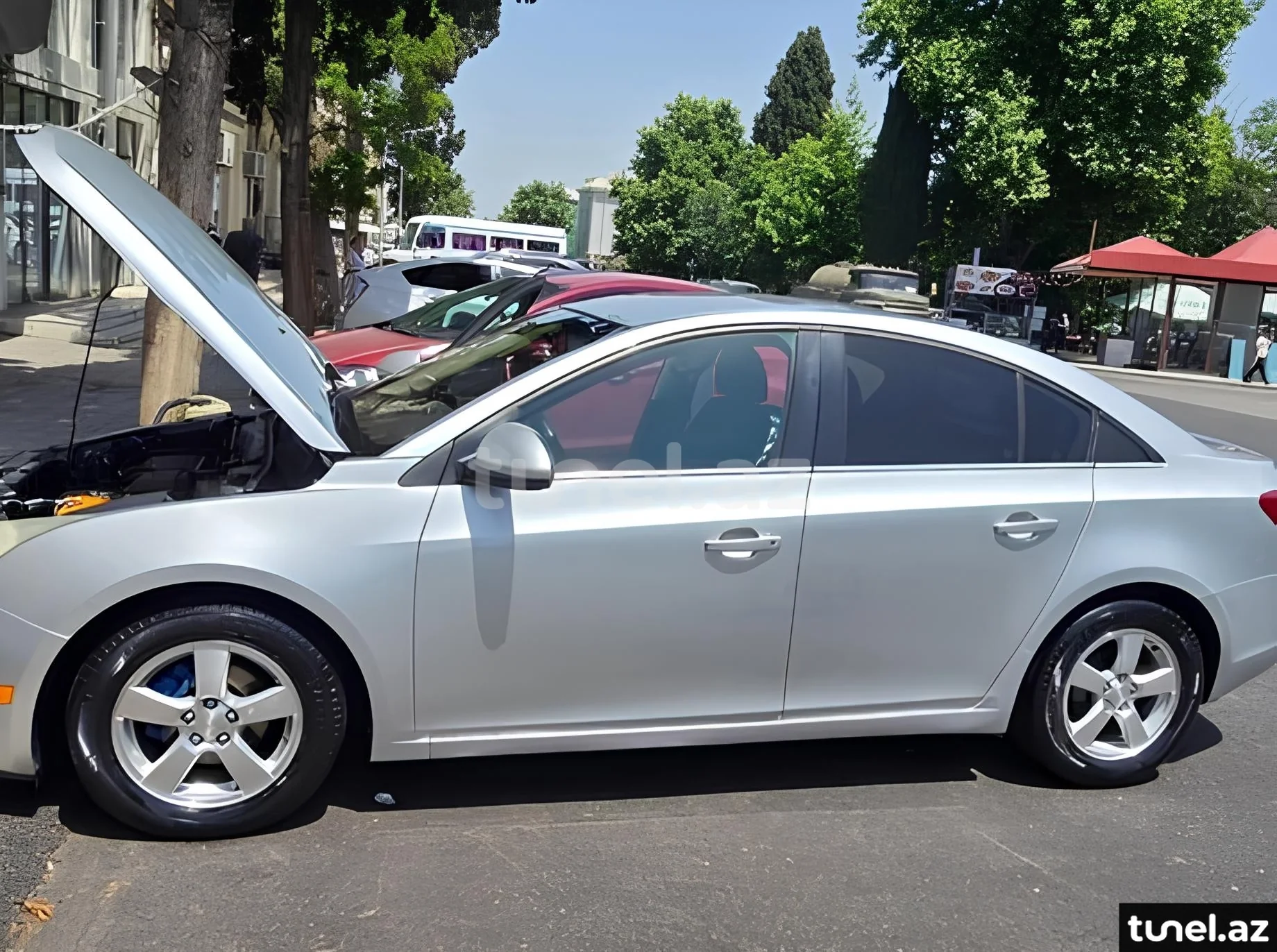 Chevrolet Cruze 2014