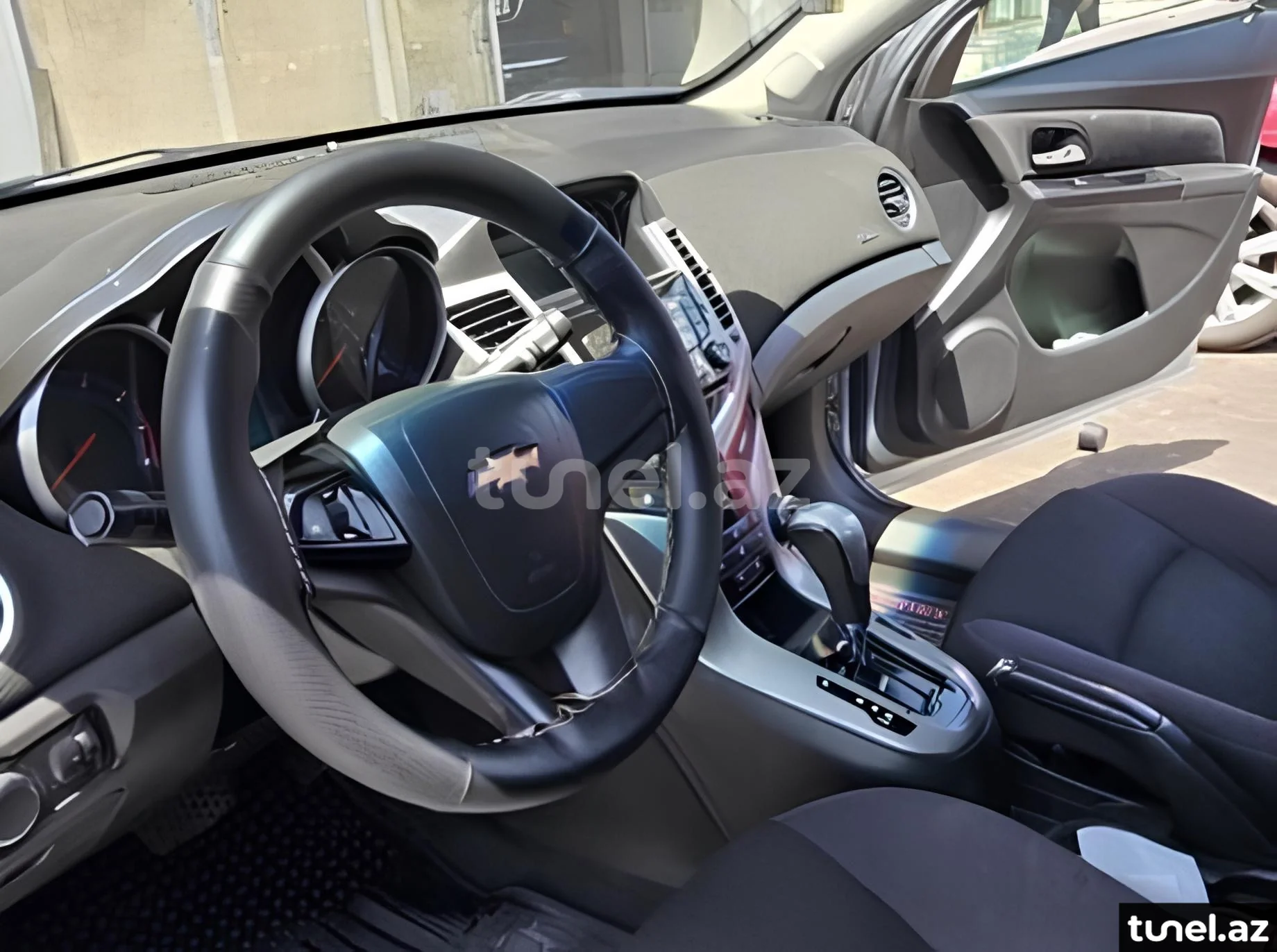 Chevrolet Cruze 2014