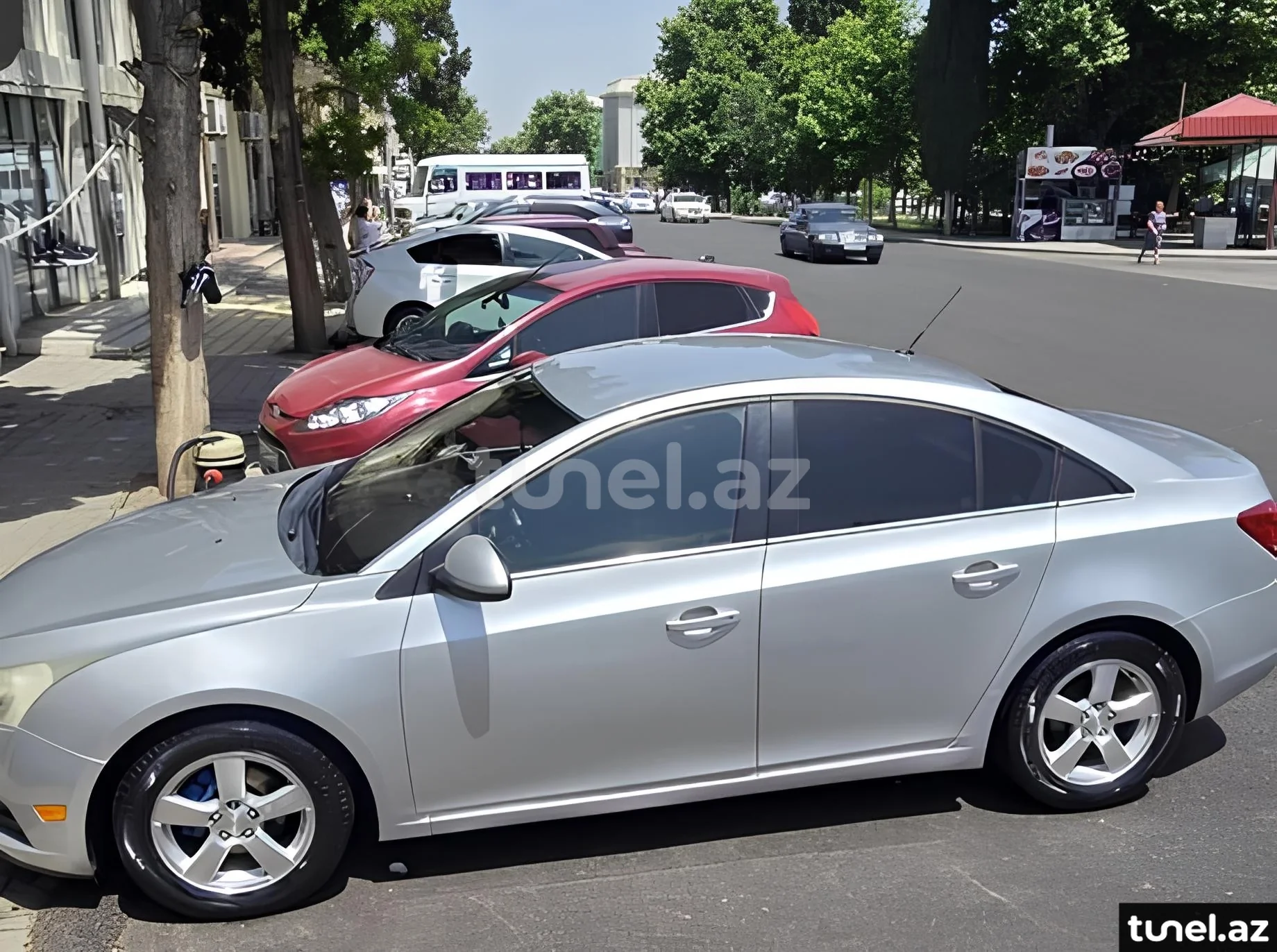 Chevrolet Cruze 2014