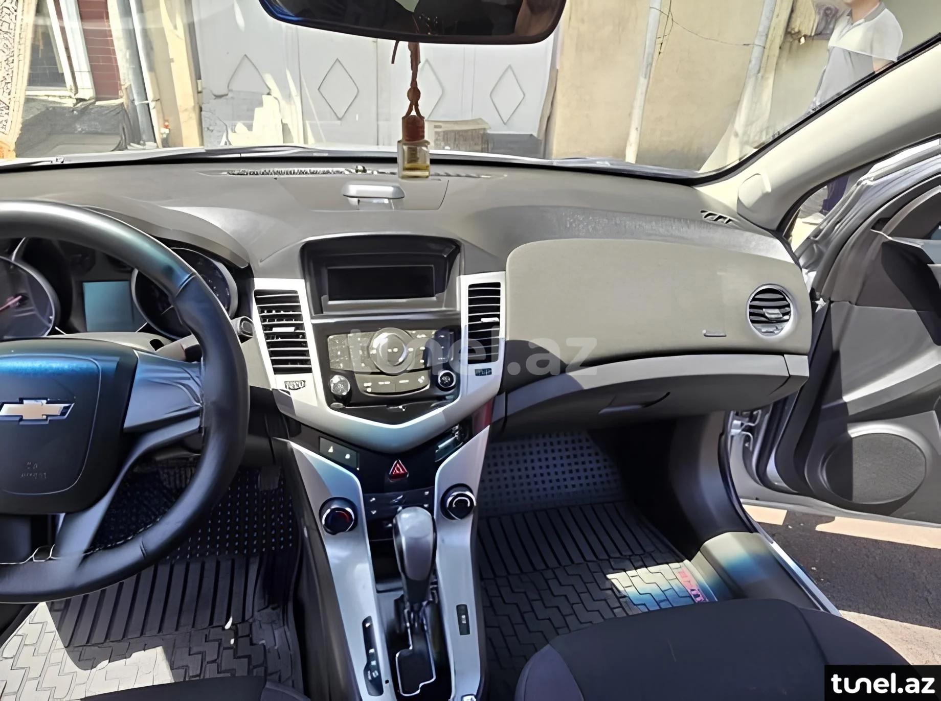 Chevrolet Cruze 2014