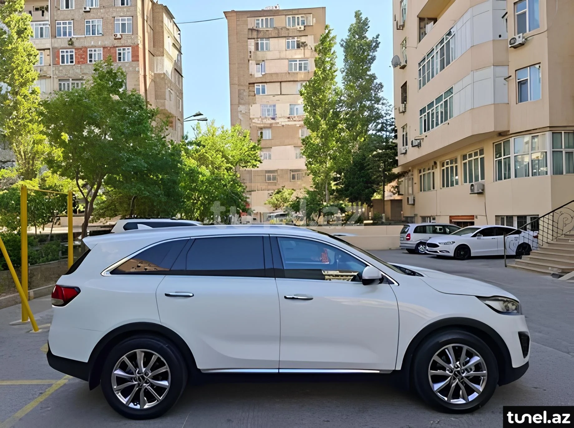Kia Sorento 2016