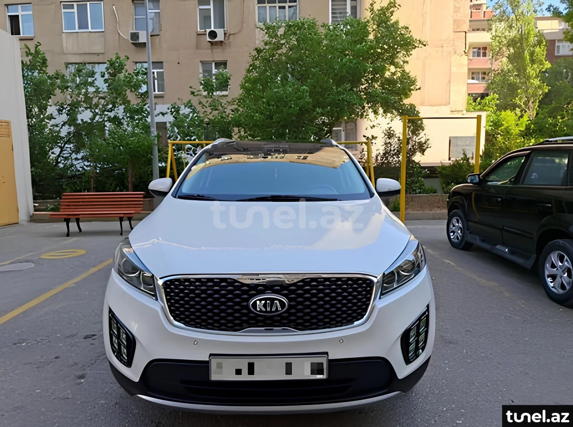 Kia Sorento 2016