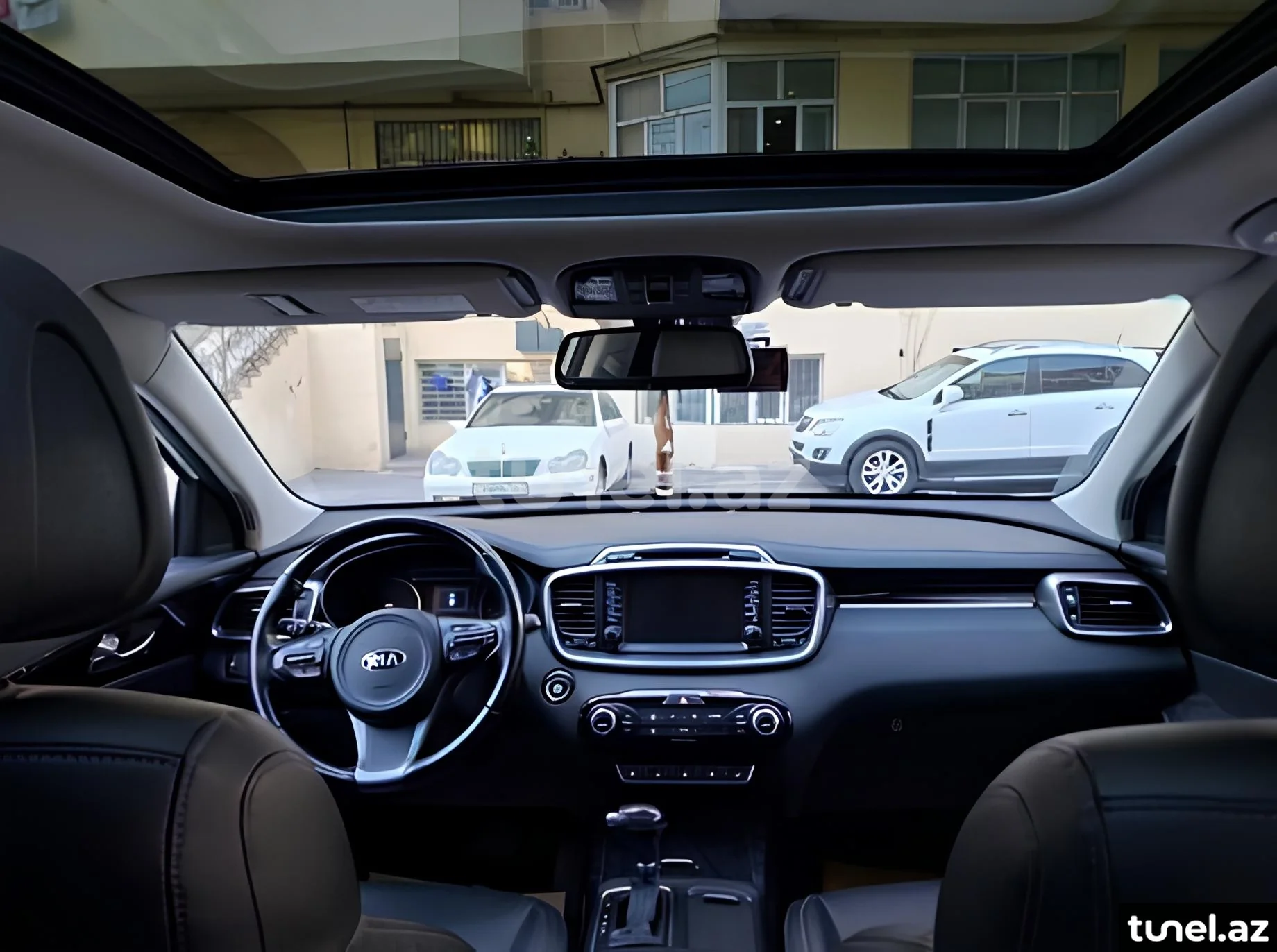 Kia Sorento 2016