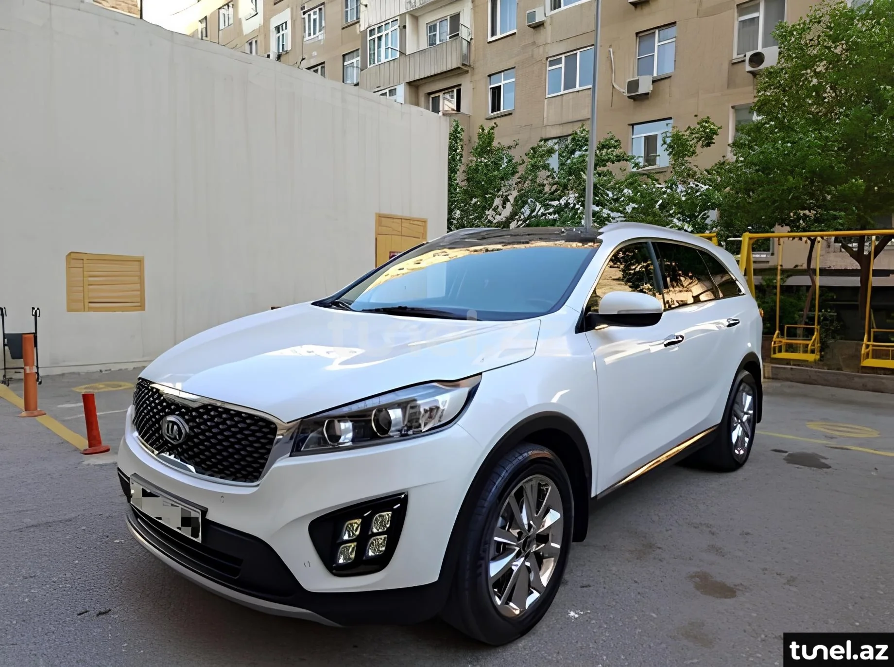 Kia Sorento 2016
