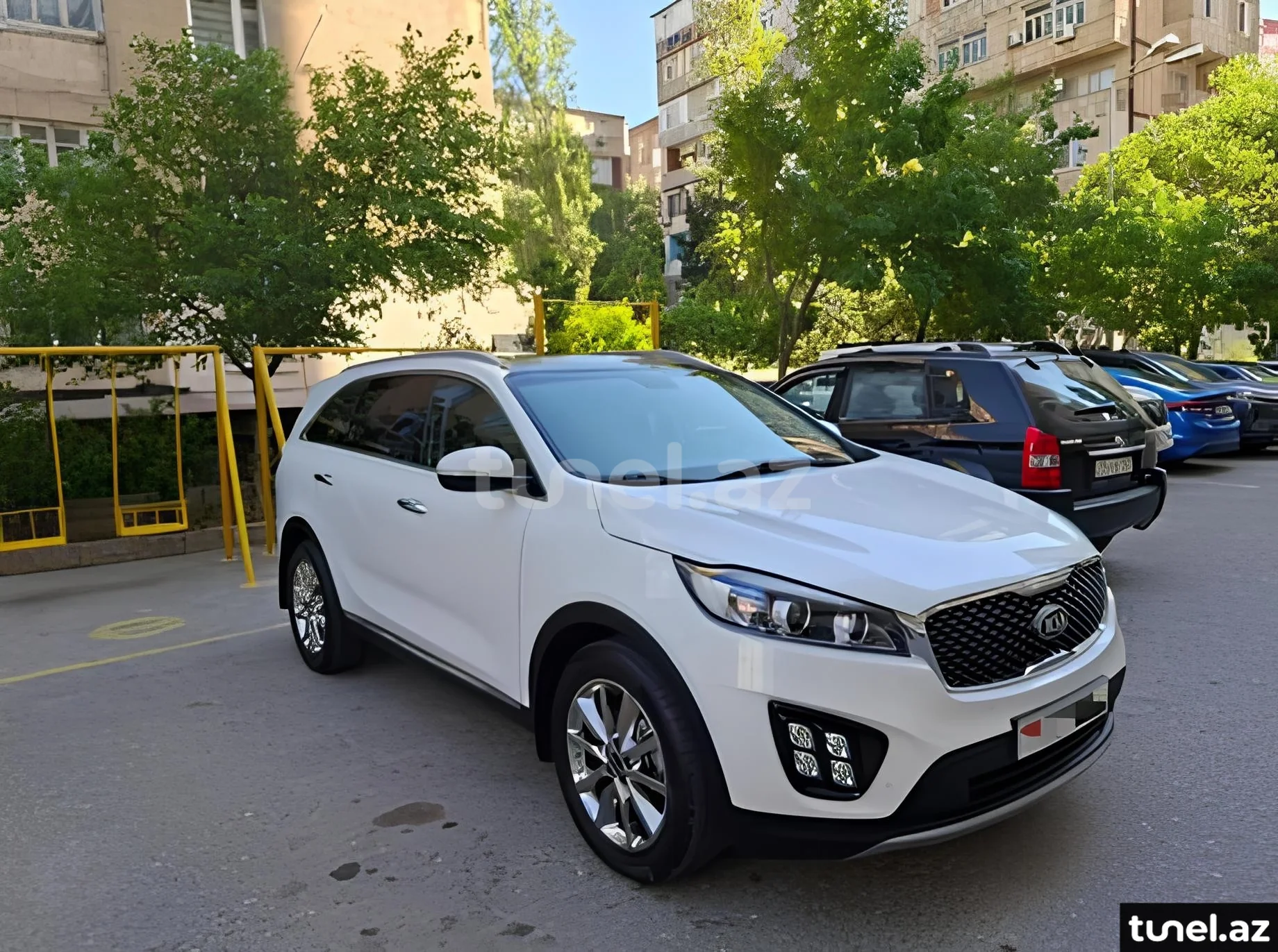 Kia Sorento 2016