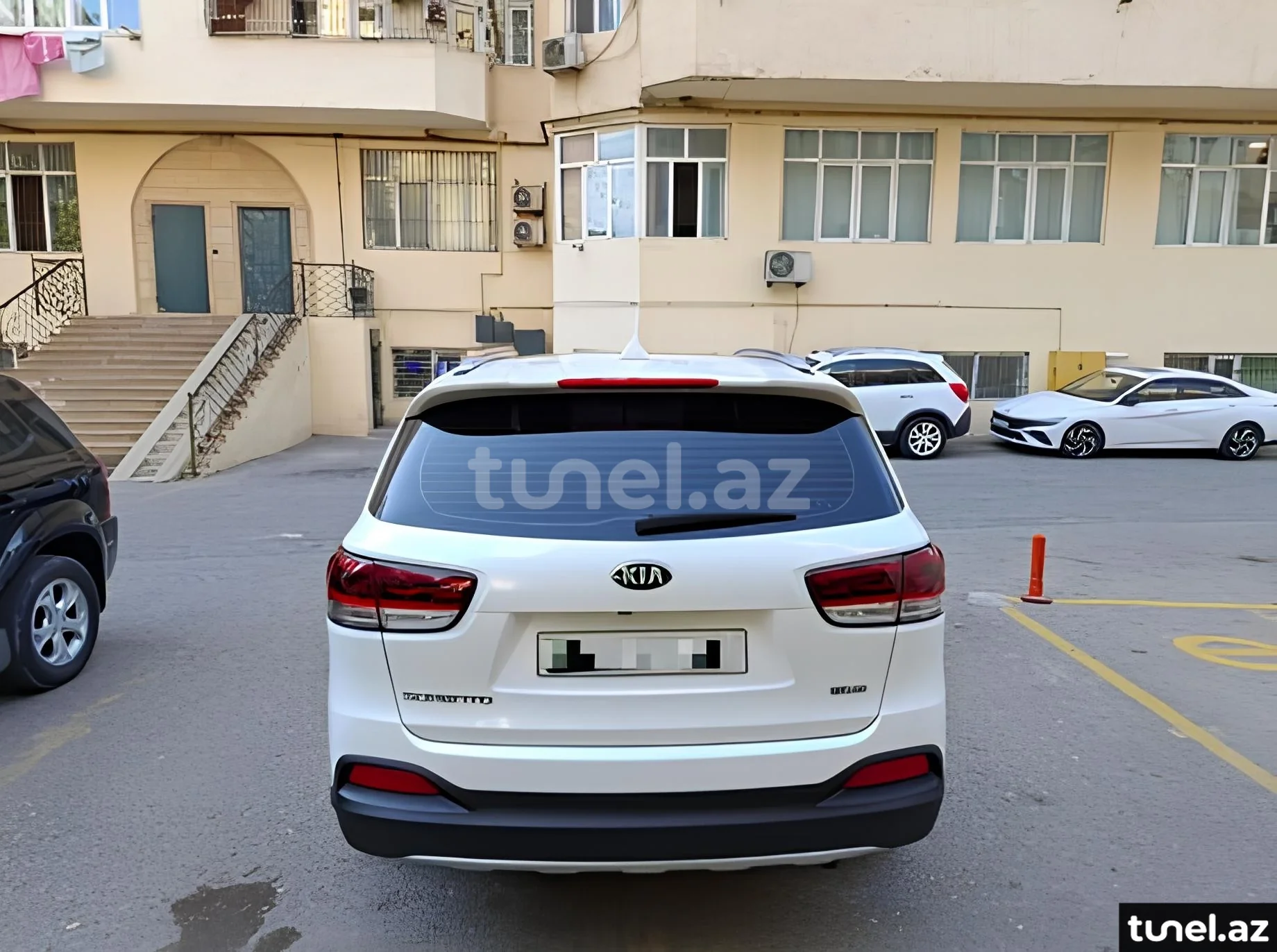 Kia Sorento 2016