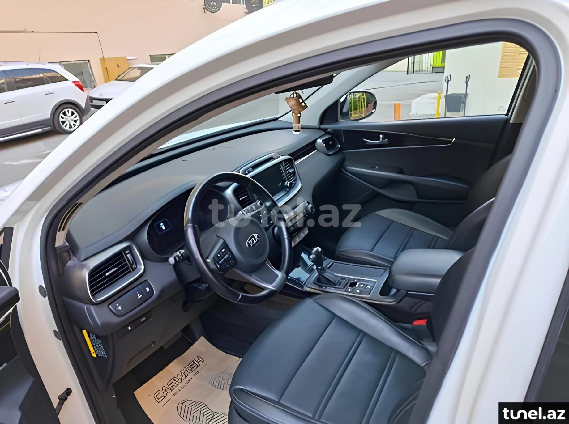 Kia Sorento 2016
