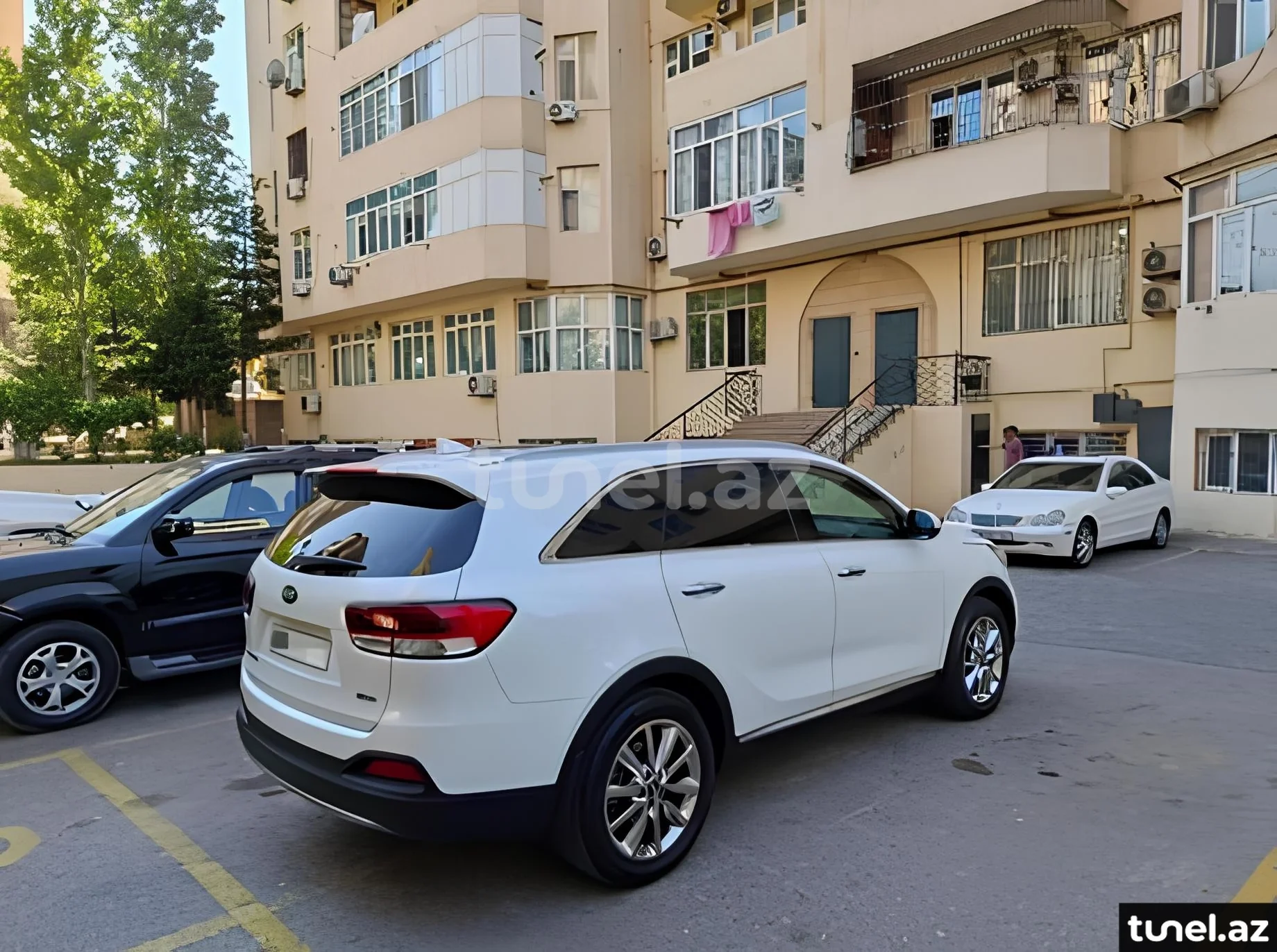 Kia Sorento 2016