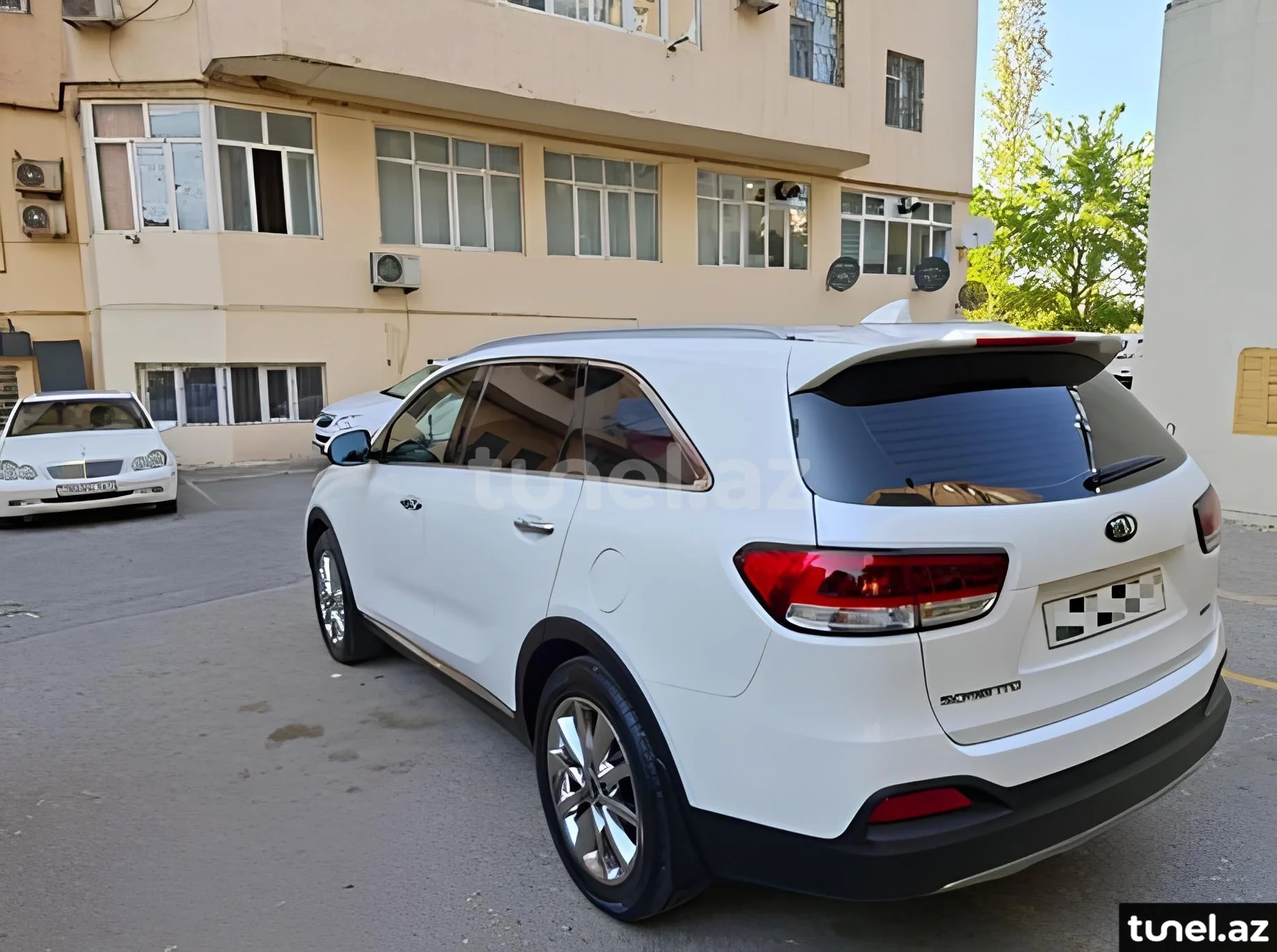 Kia Sorento 2016