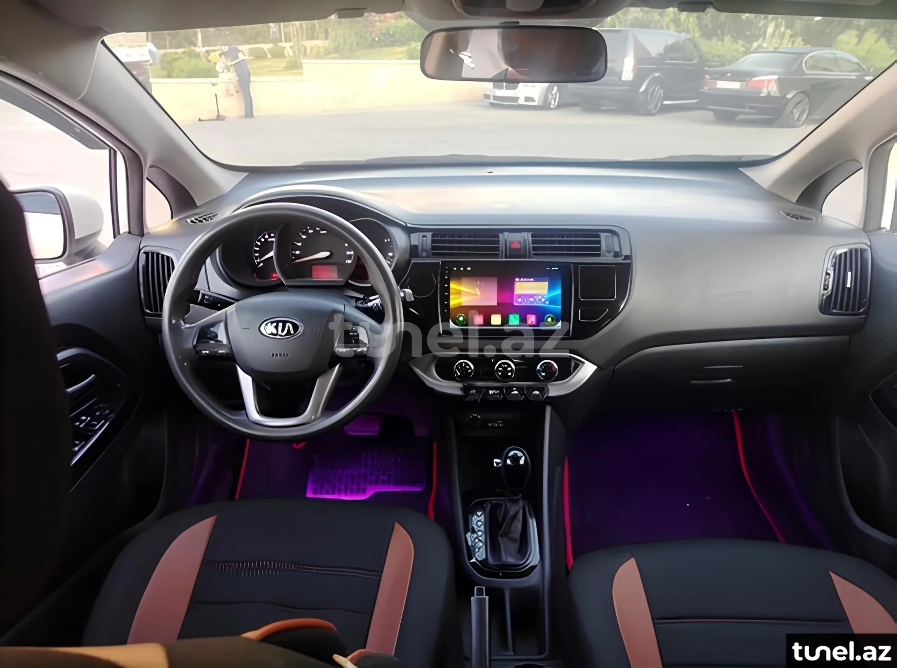 Kia Rio 2012