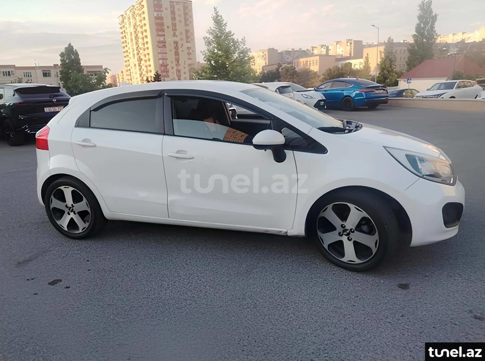 Kia Rio 2012