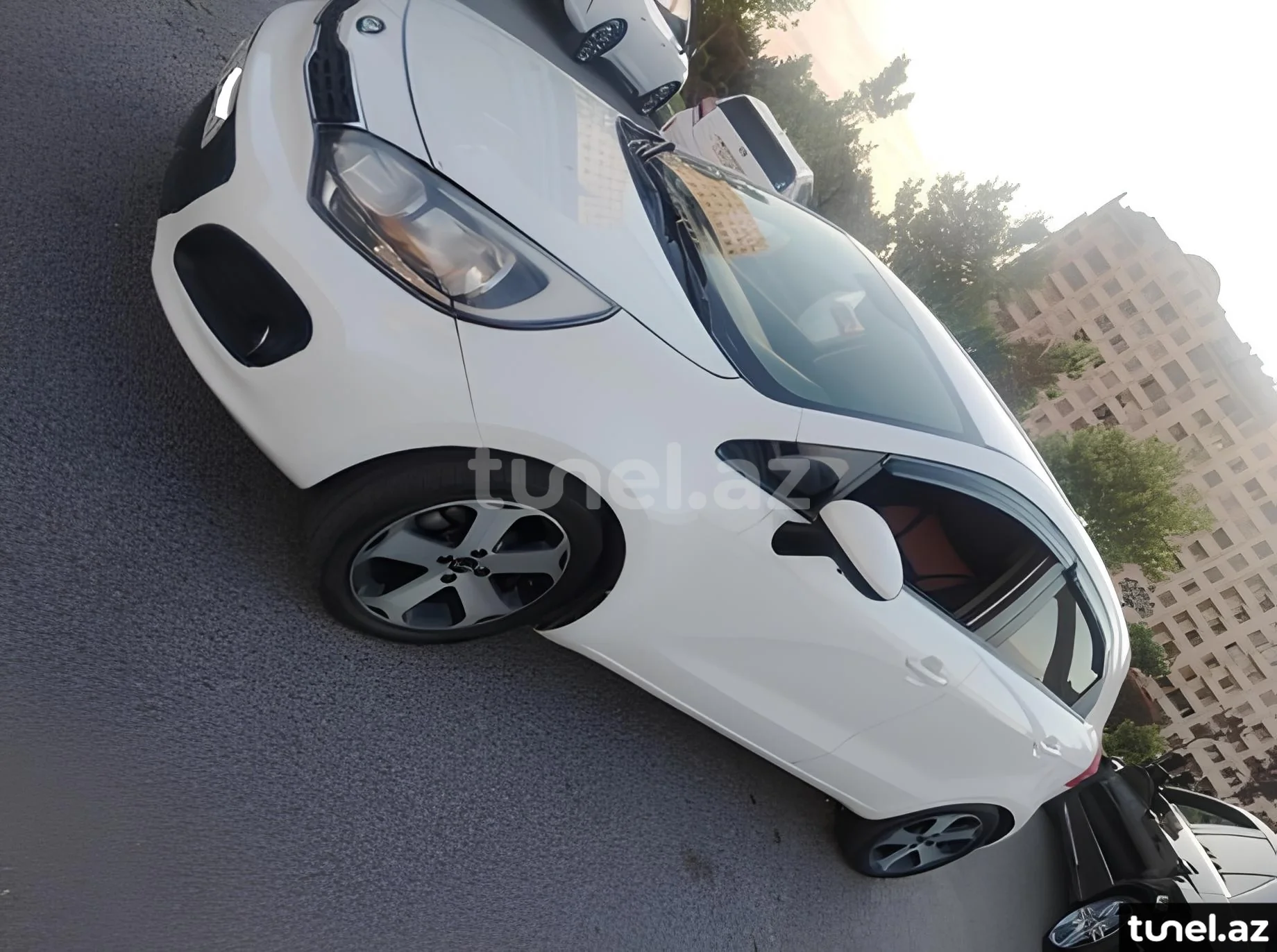 Kia Rio 2012
