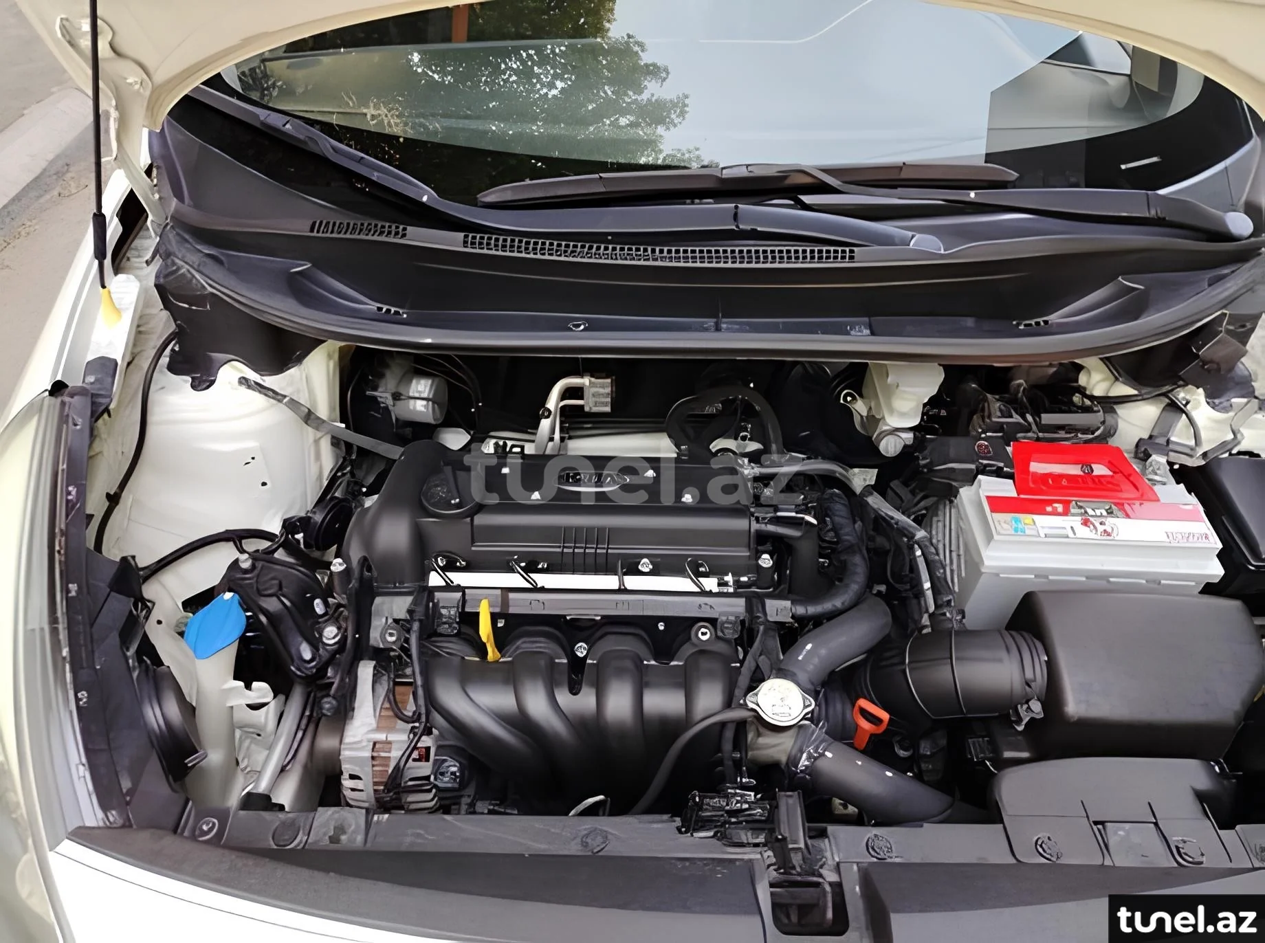 Kia Rio 2012
