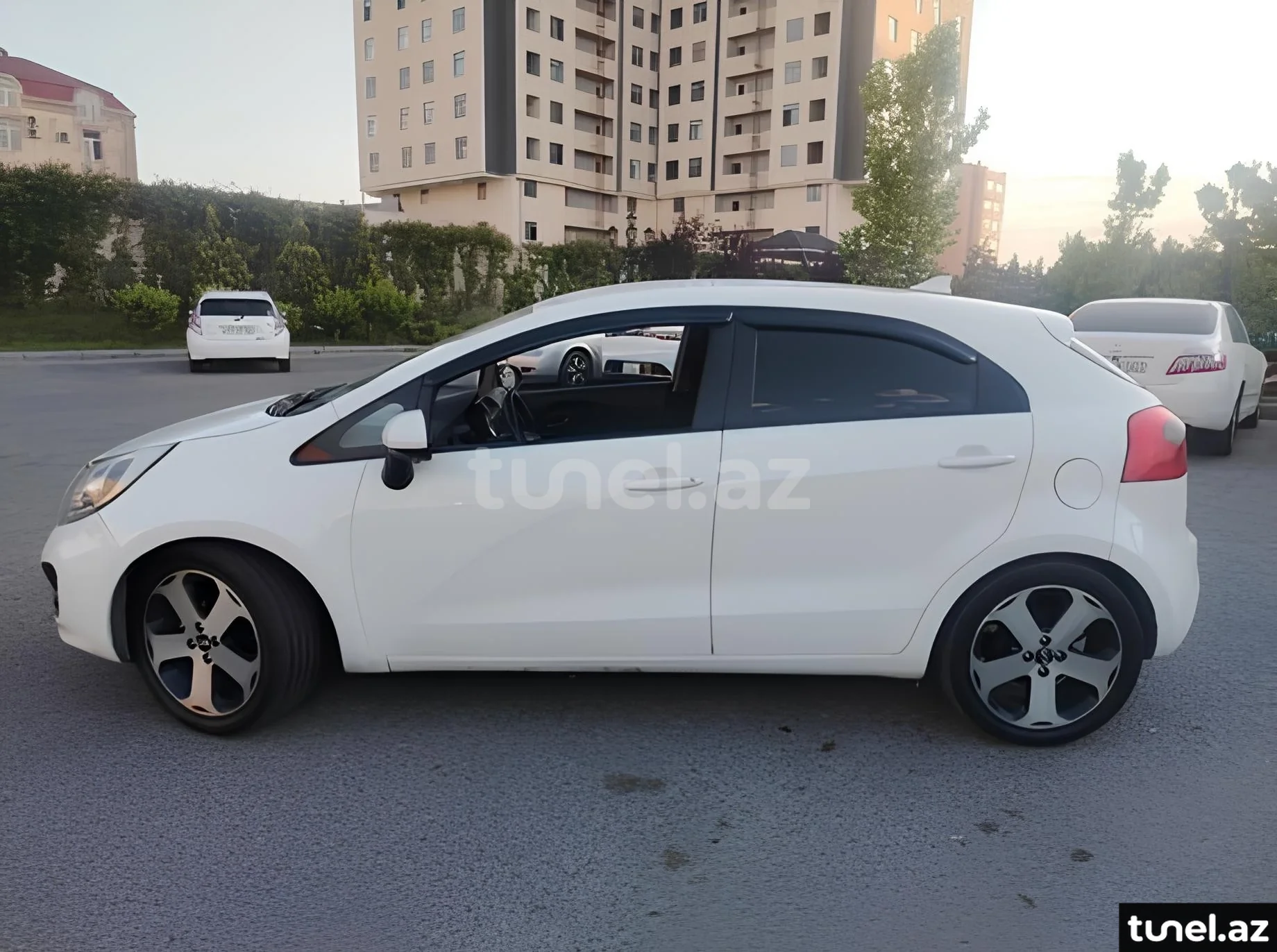 Kia Rio 2012