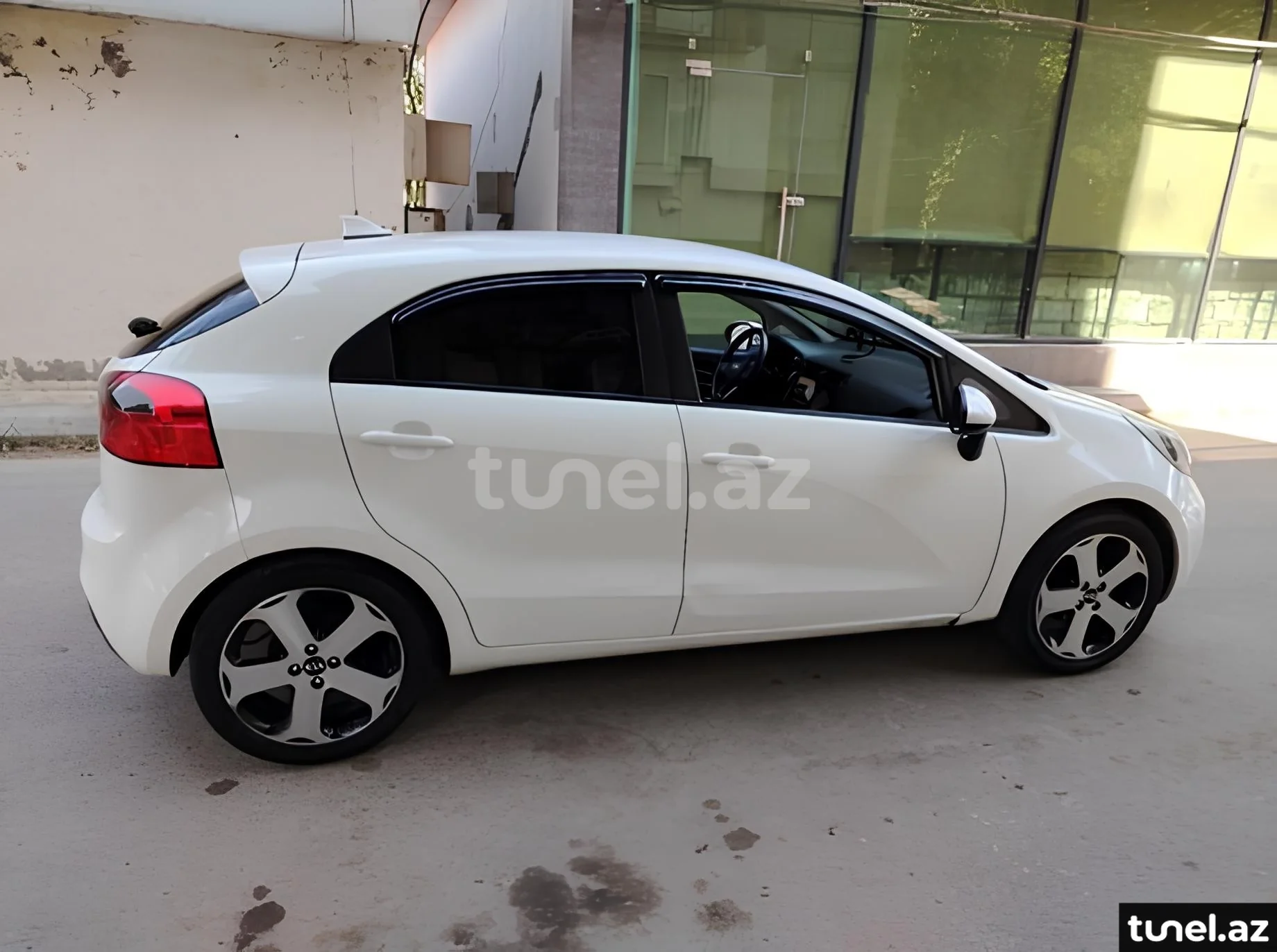 Kia Rio 2012