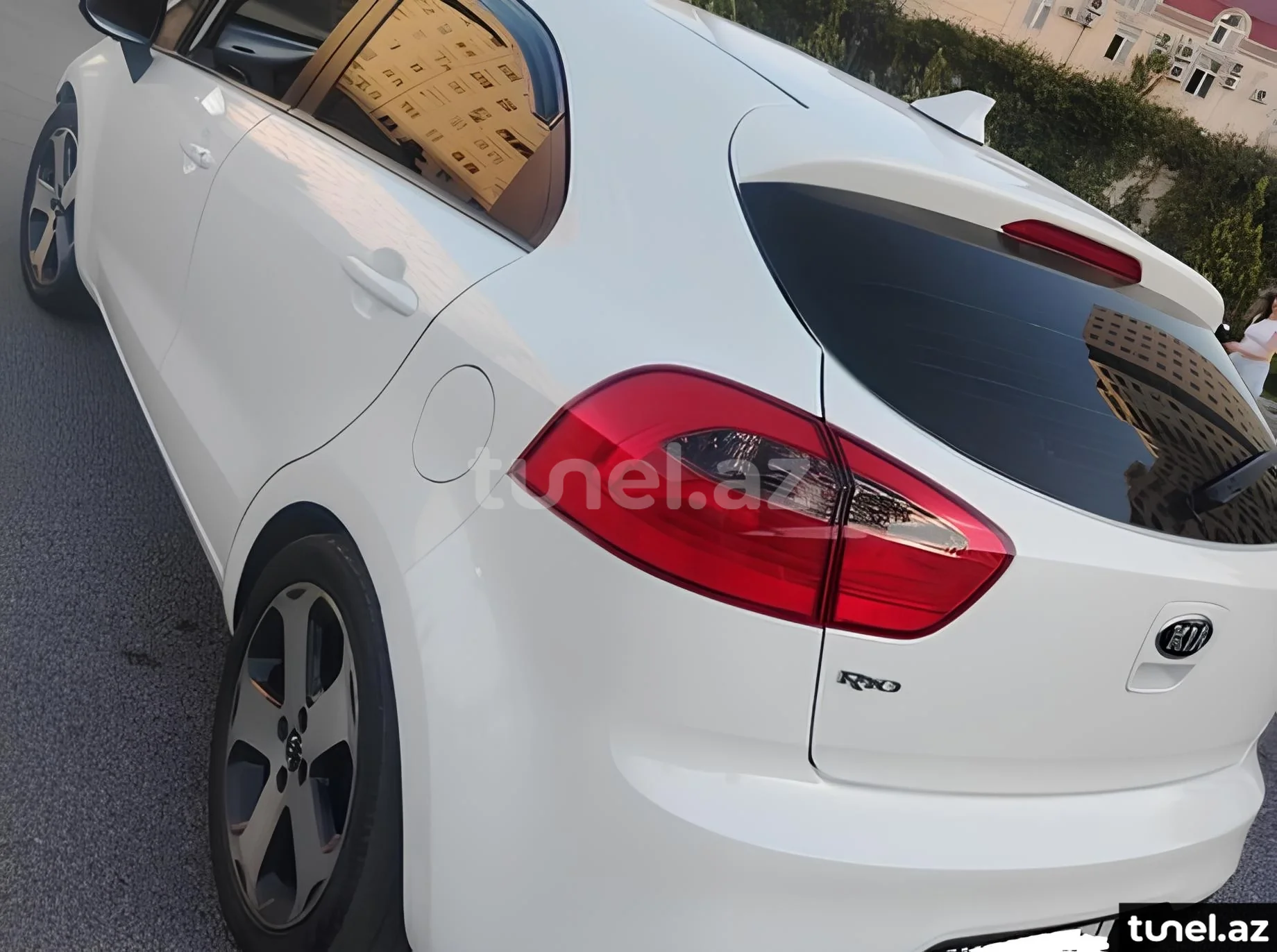 Kia Rio 2012