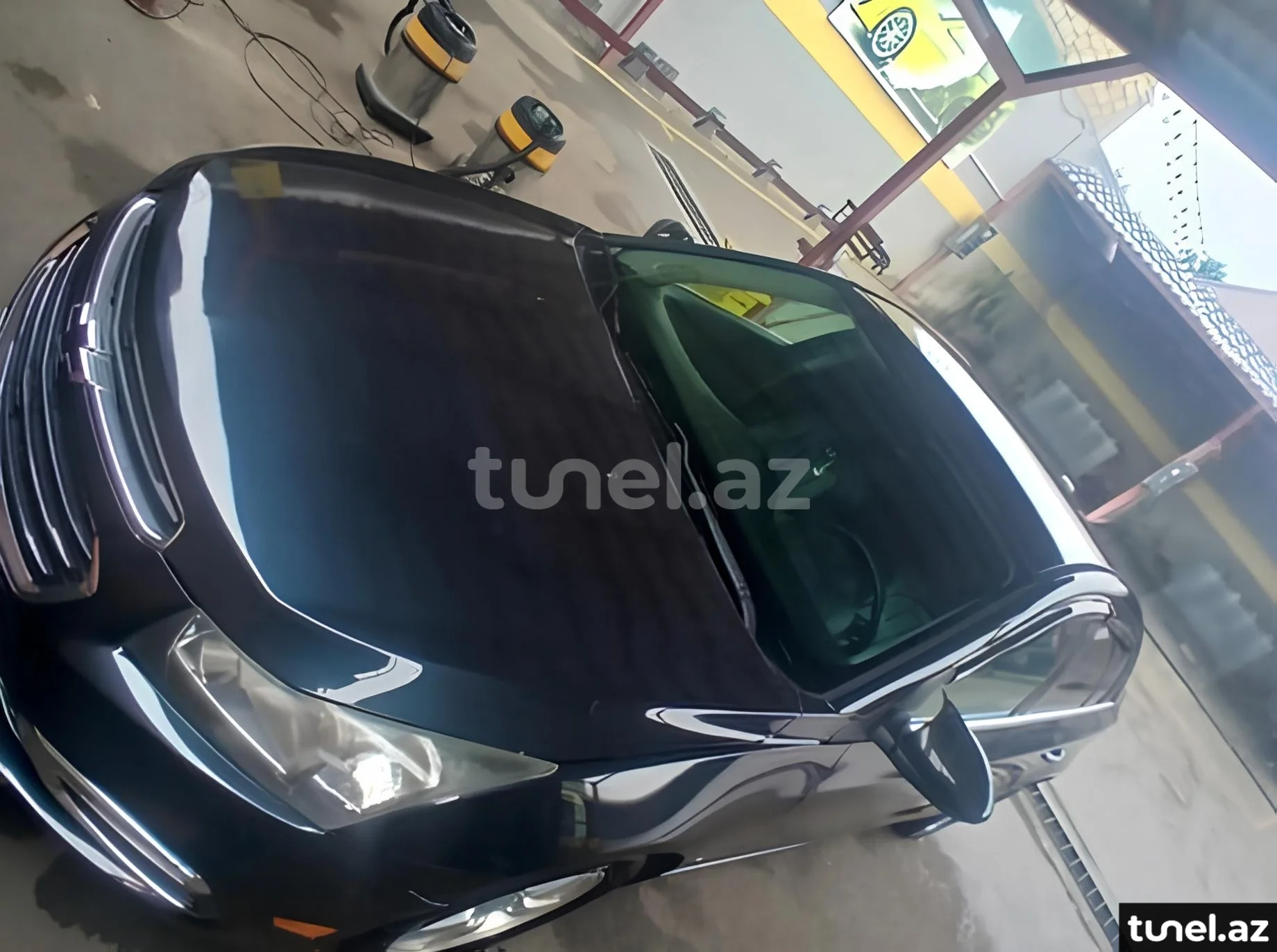 Chevrolet Cruze 2013
