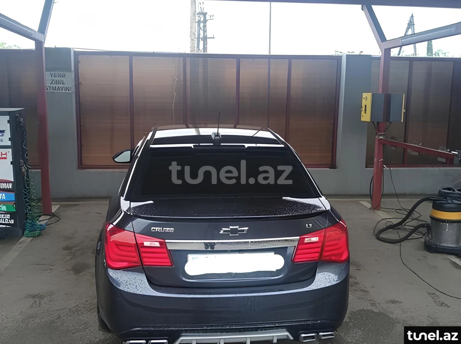 Chevrolet Cruze 2013