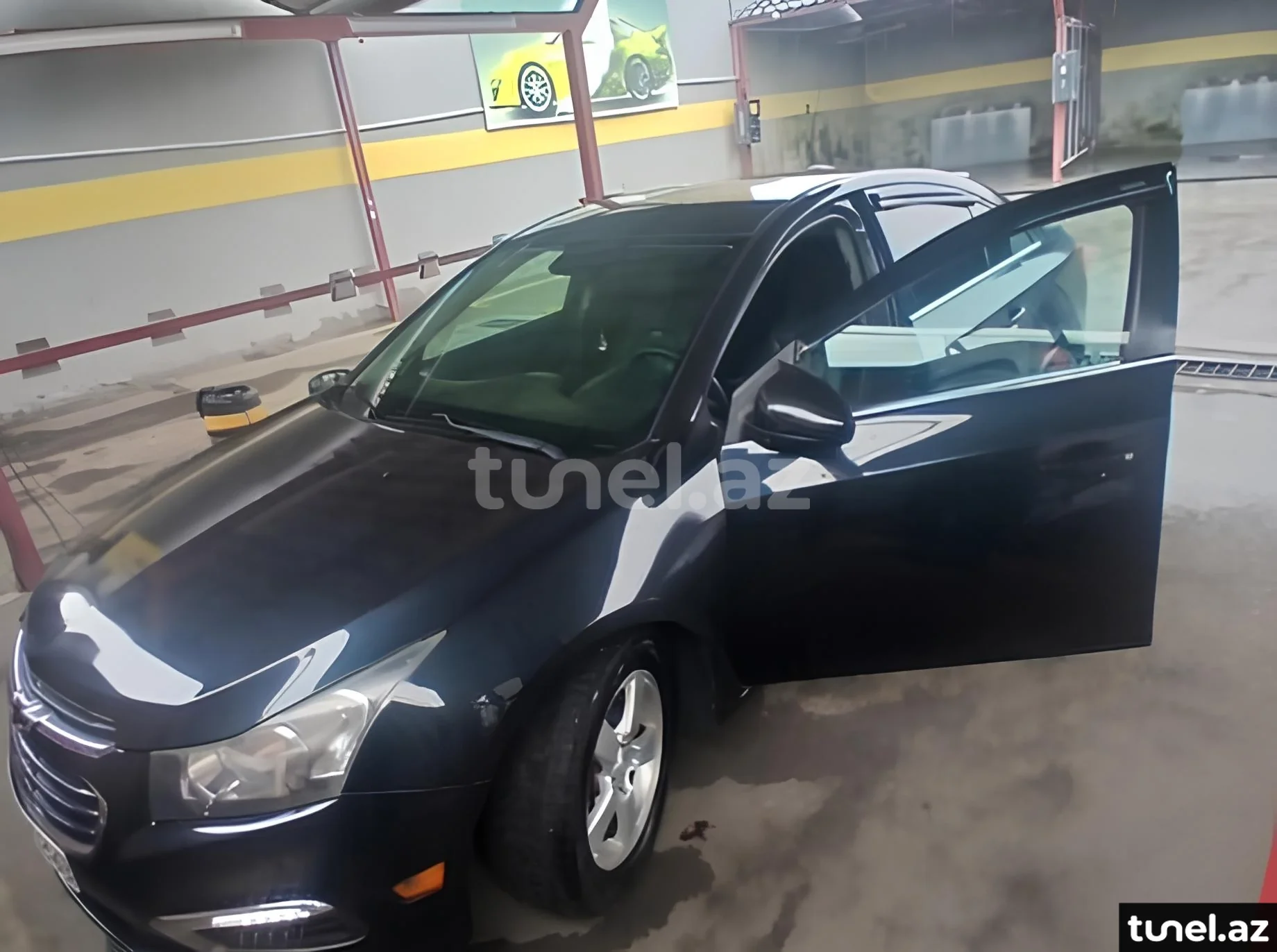 Chevrolet Cruze 2013