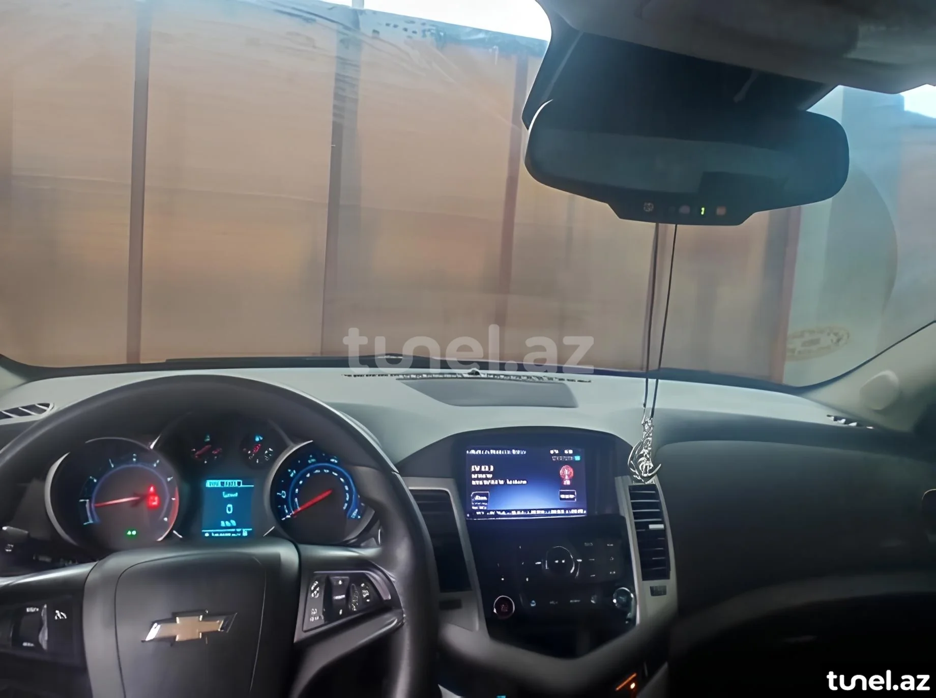 Chevrolet Cruze 2013