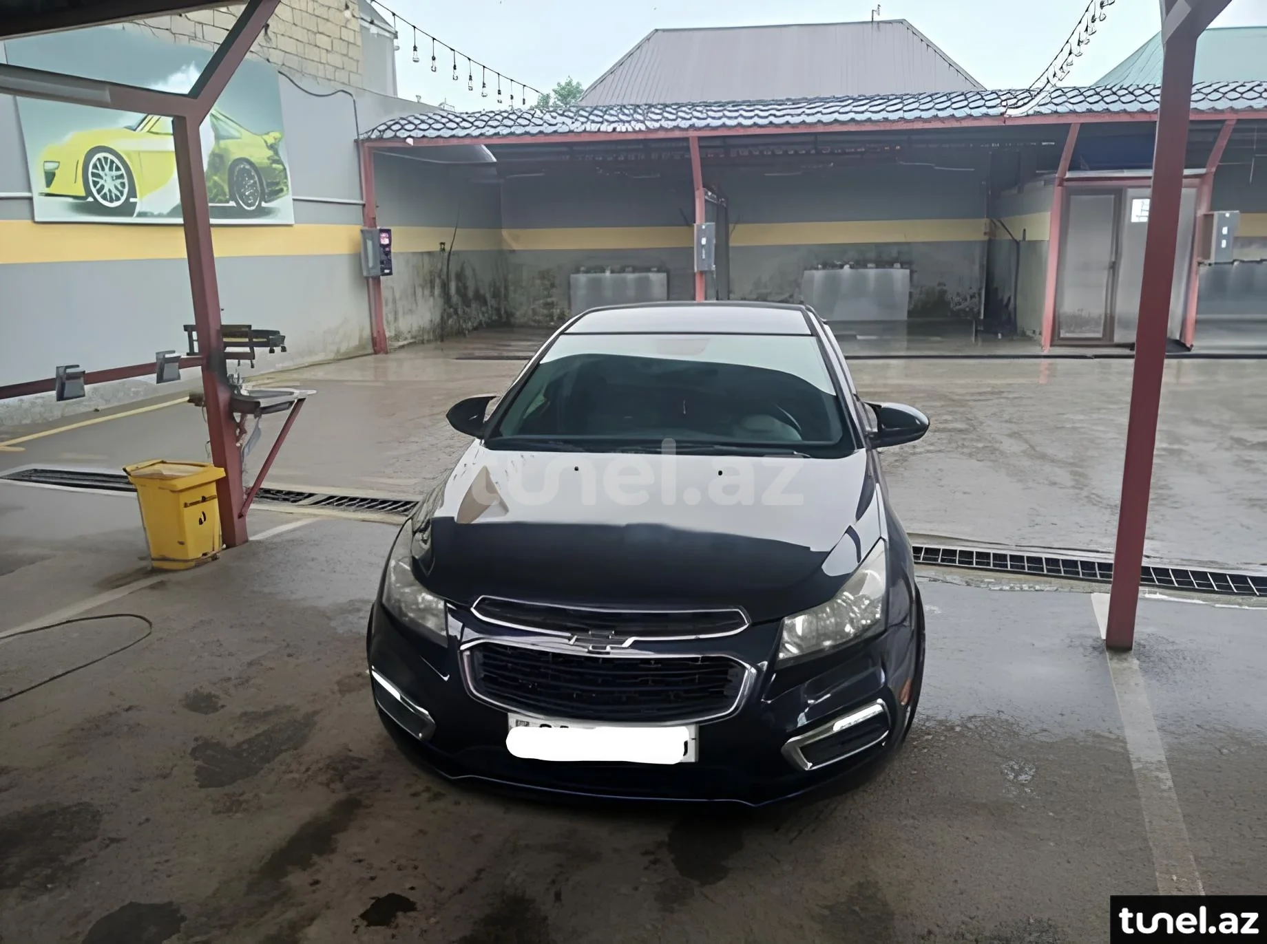 Chevrolet Cruze 2013