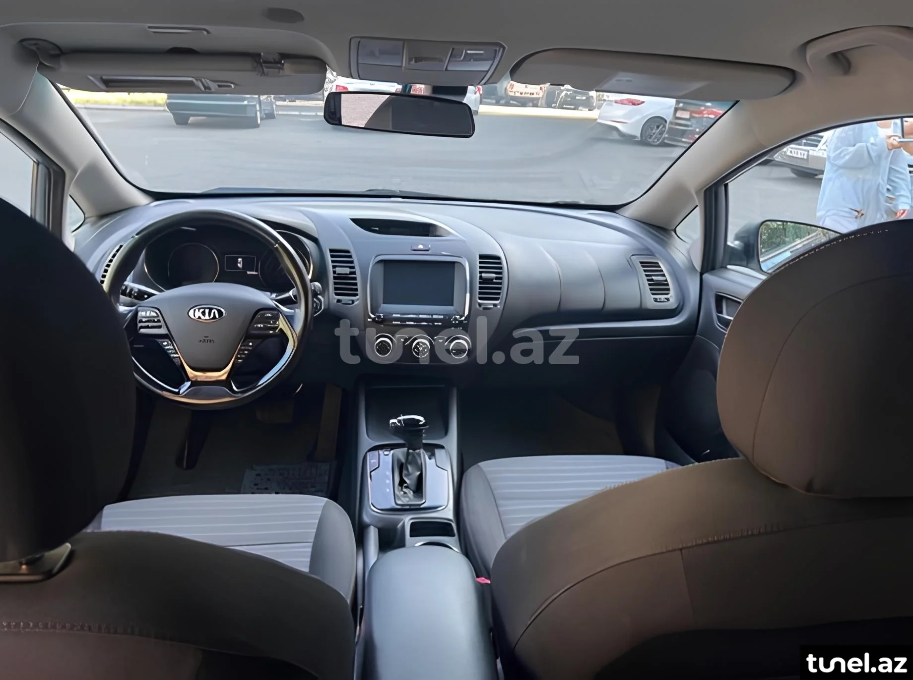 Kia Forte 2017