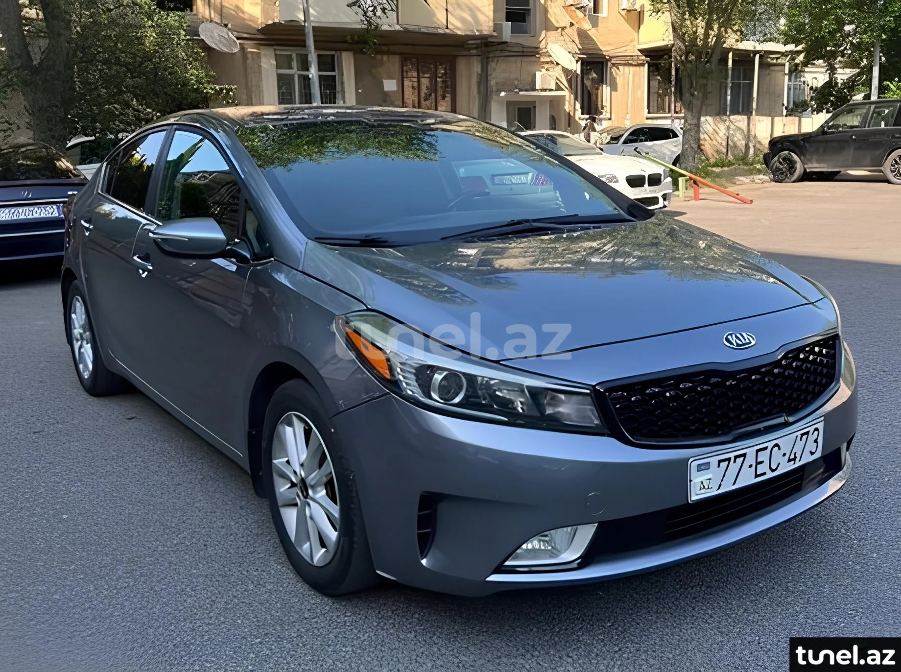 Kia Forte 2017