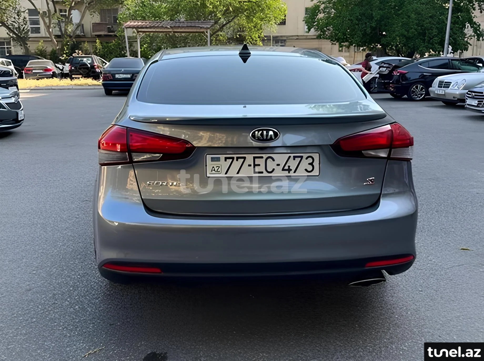 Kia Forte 2017