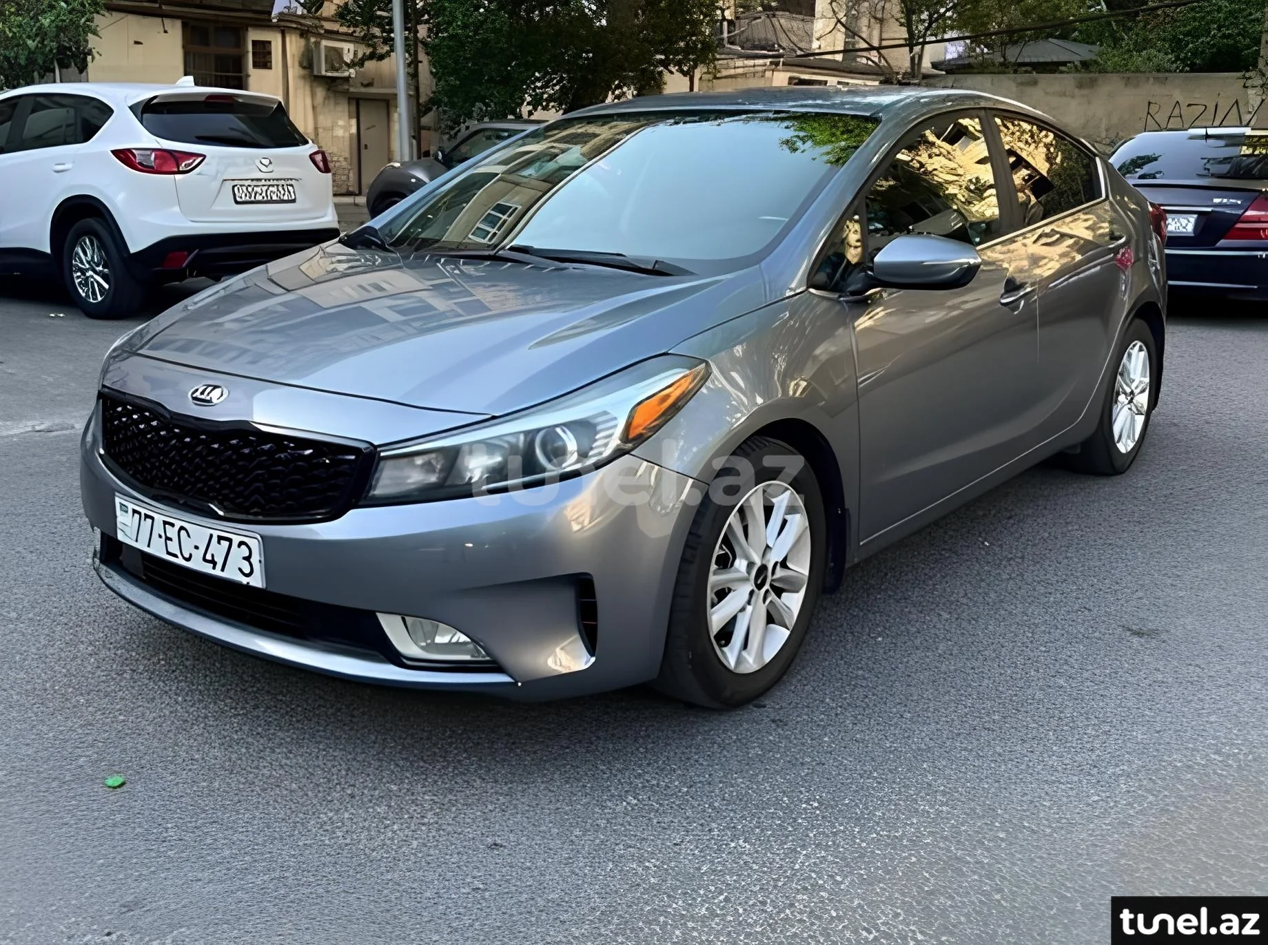 Kia Forte 2017
