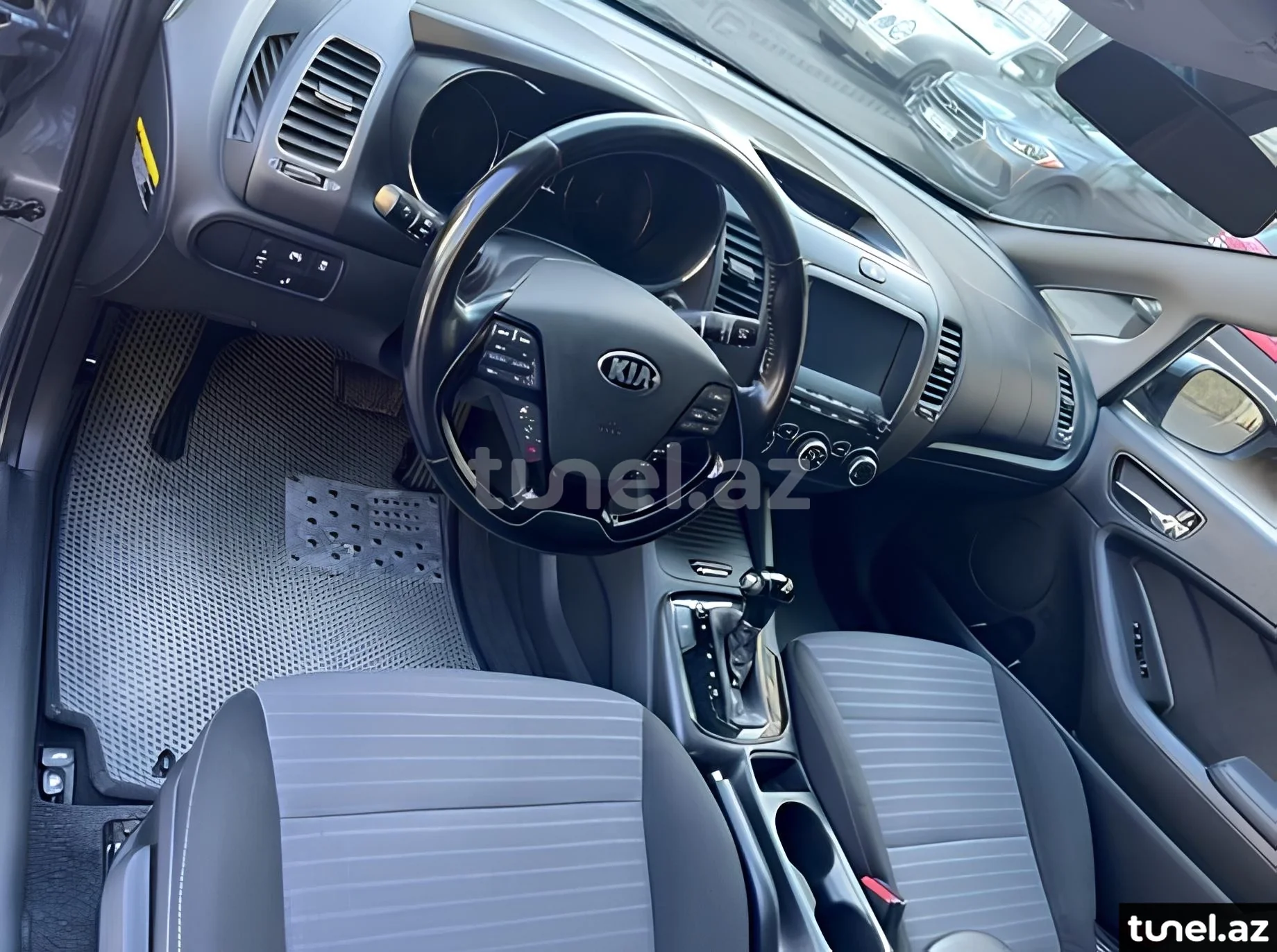 Kia Forte 2017