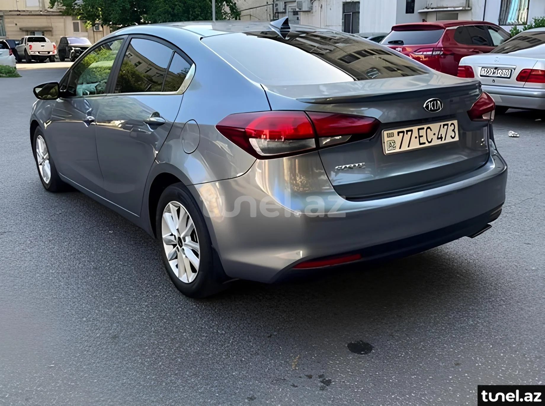 Kia Forte 2017