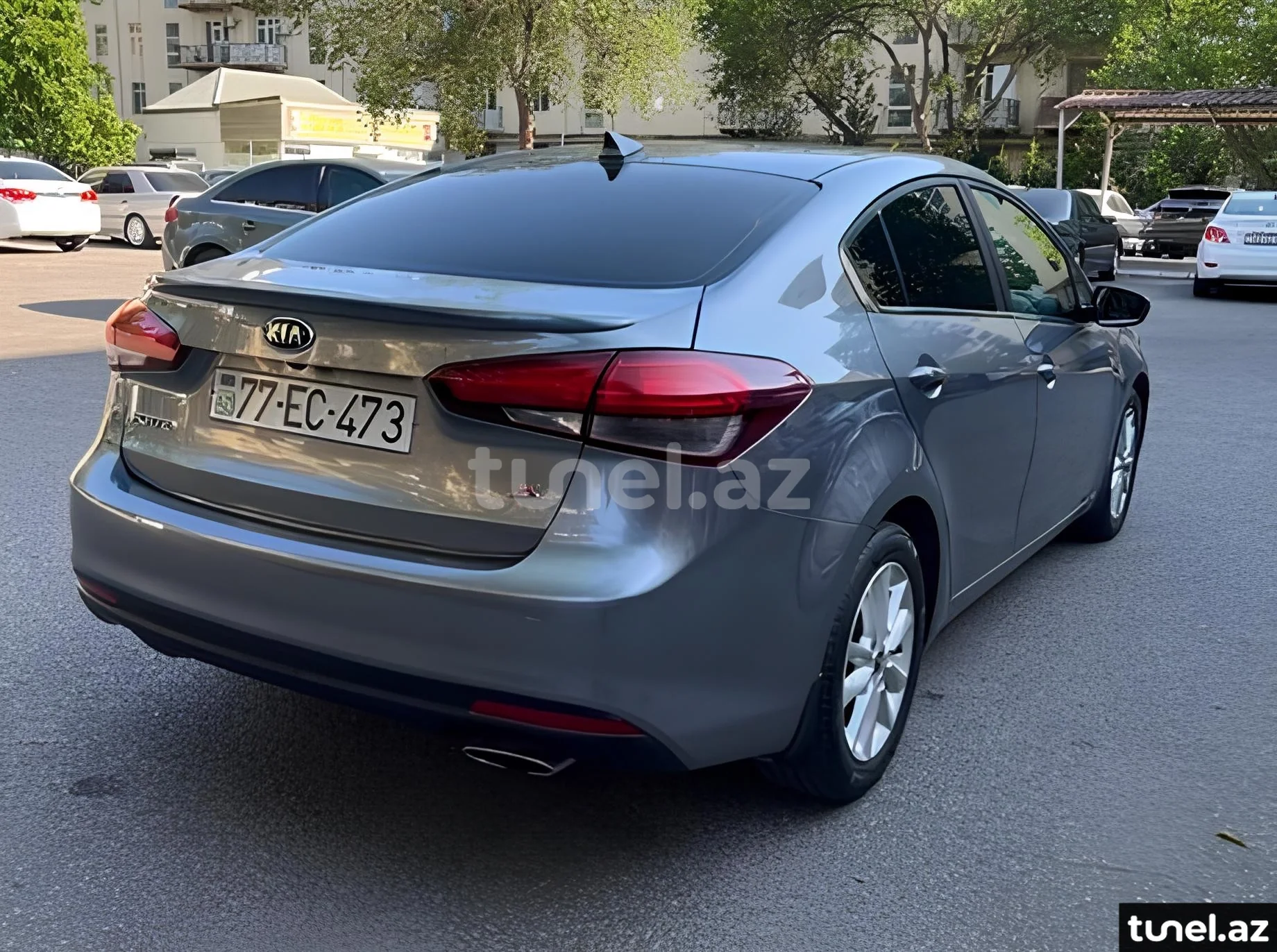 Kia Forte 2017
