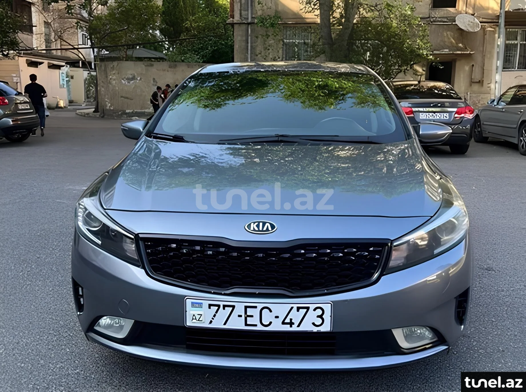Kia Forte 2017