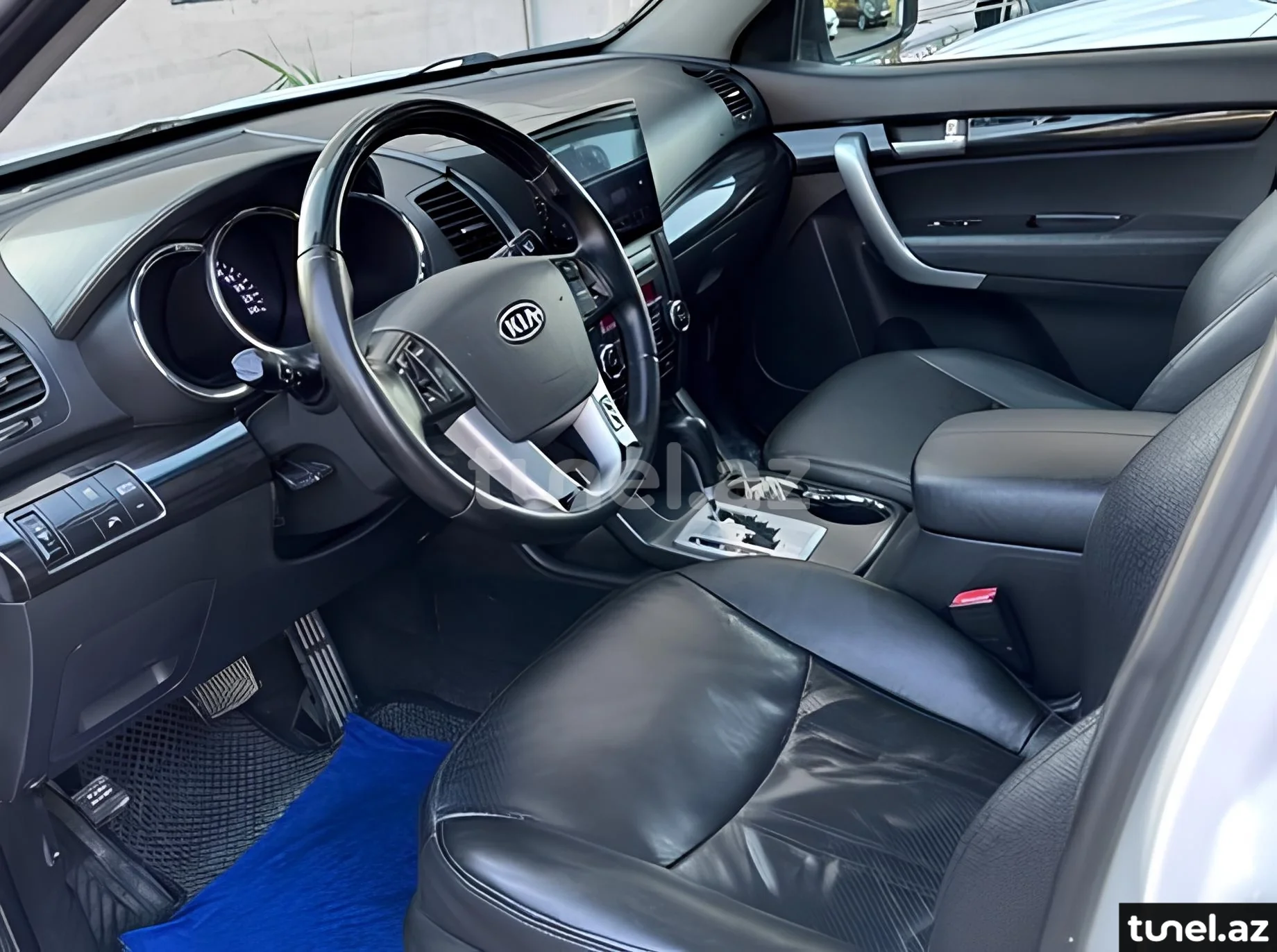 Kia Sorento 2010