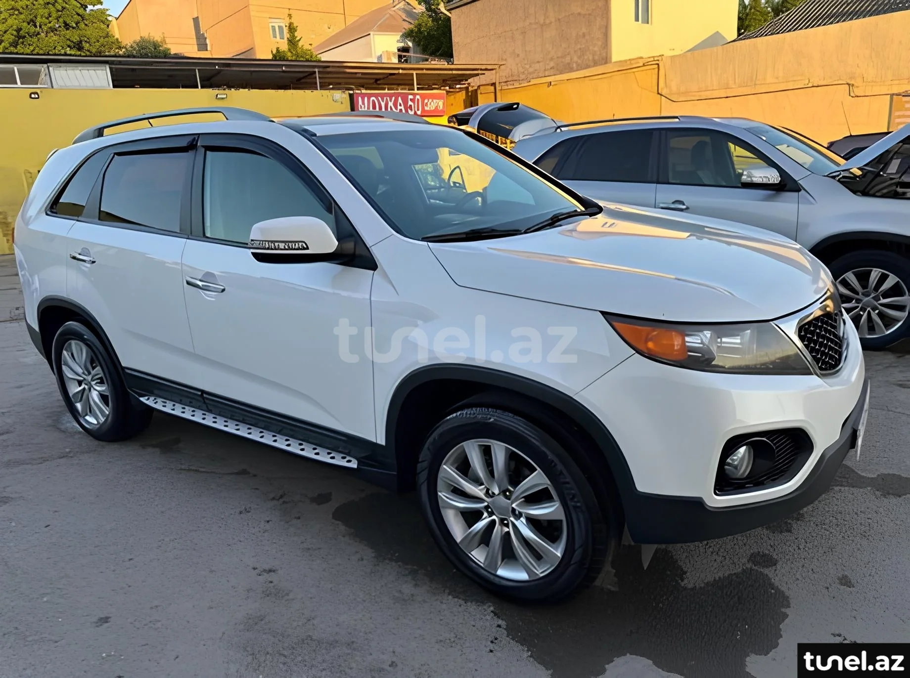 Kia Sorento 2010