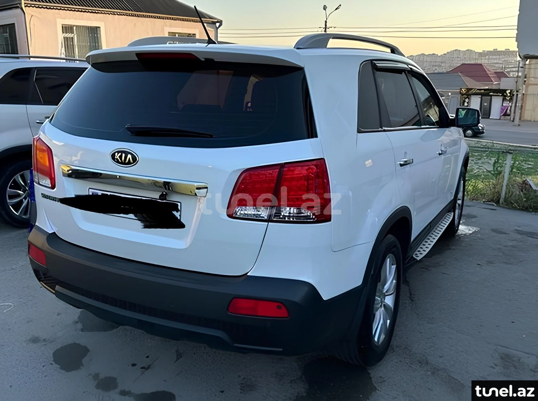 Kia Sorento 2010