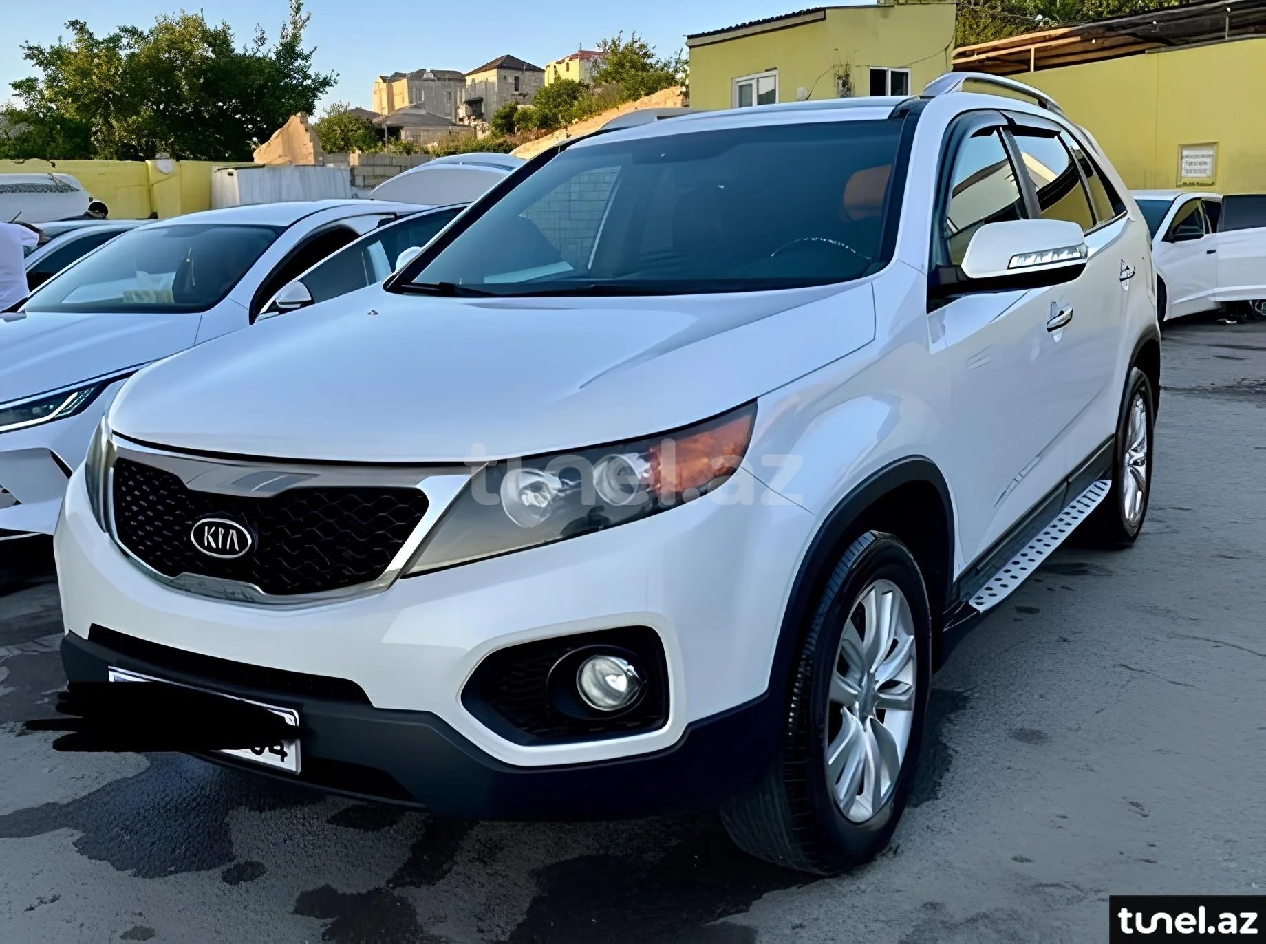 Kia Sorento 2010