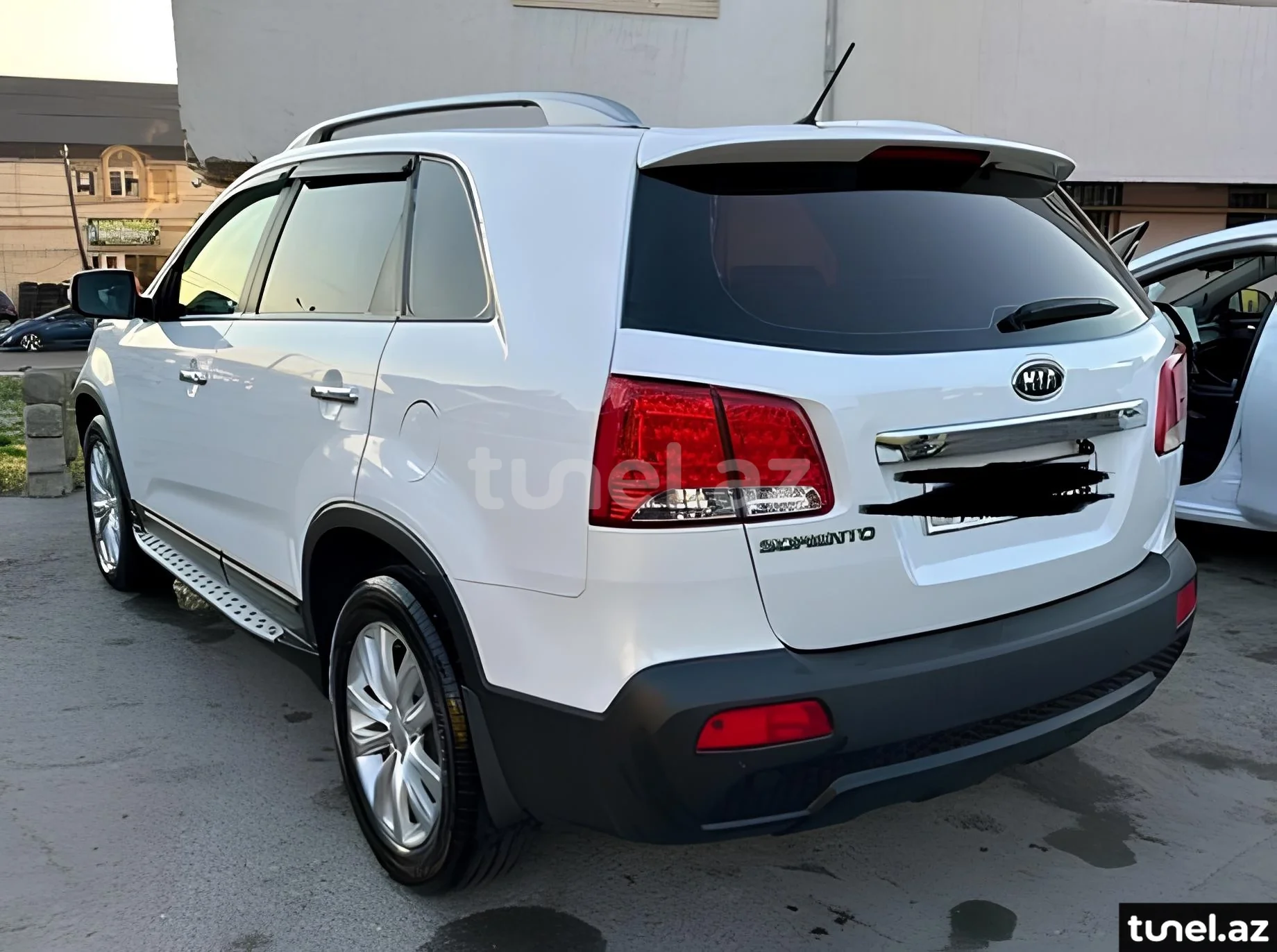 Kia Sorento 2010