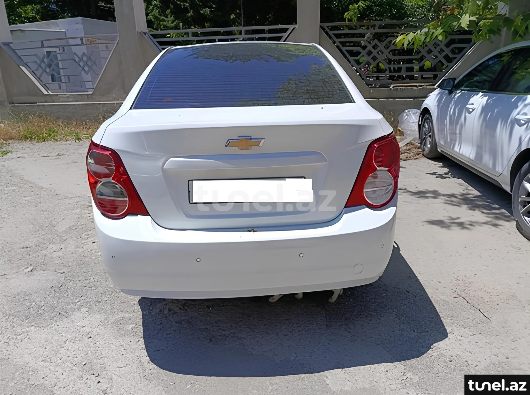 Chevrolet Aveo 2013