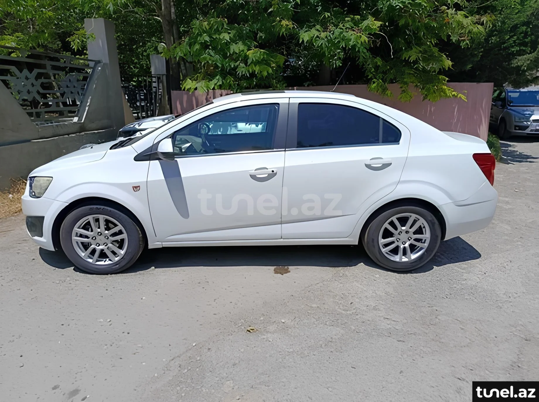 Chevrolet Aveo 2013