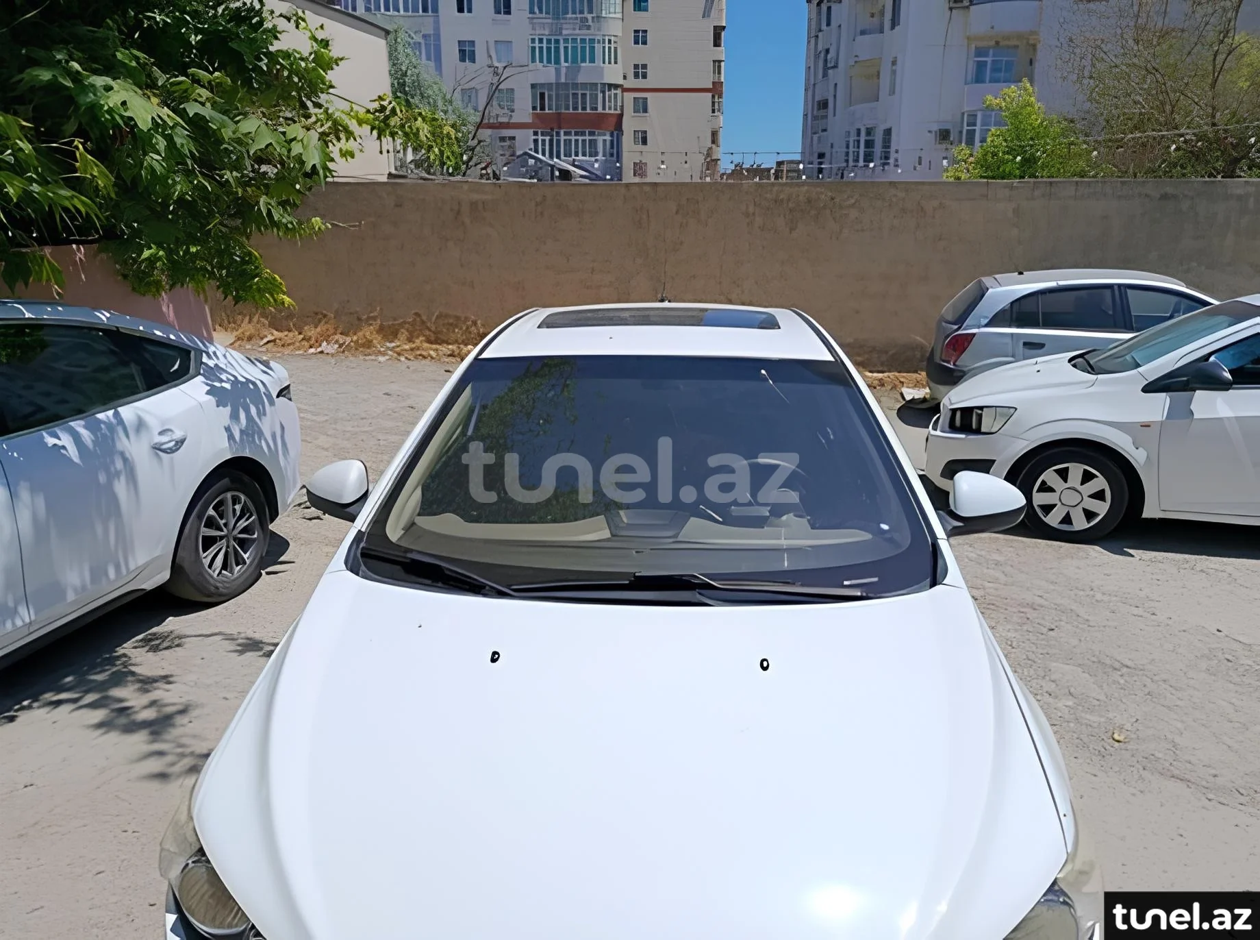 Chevrolet Aveo 2013