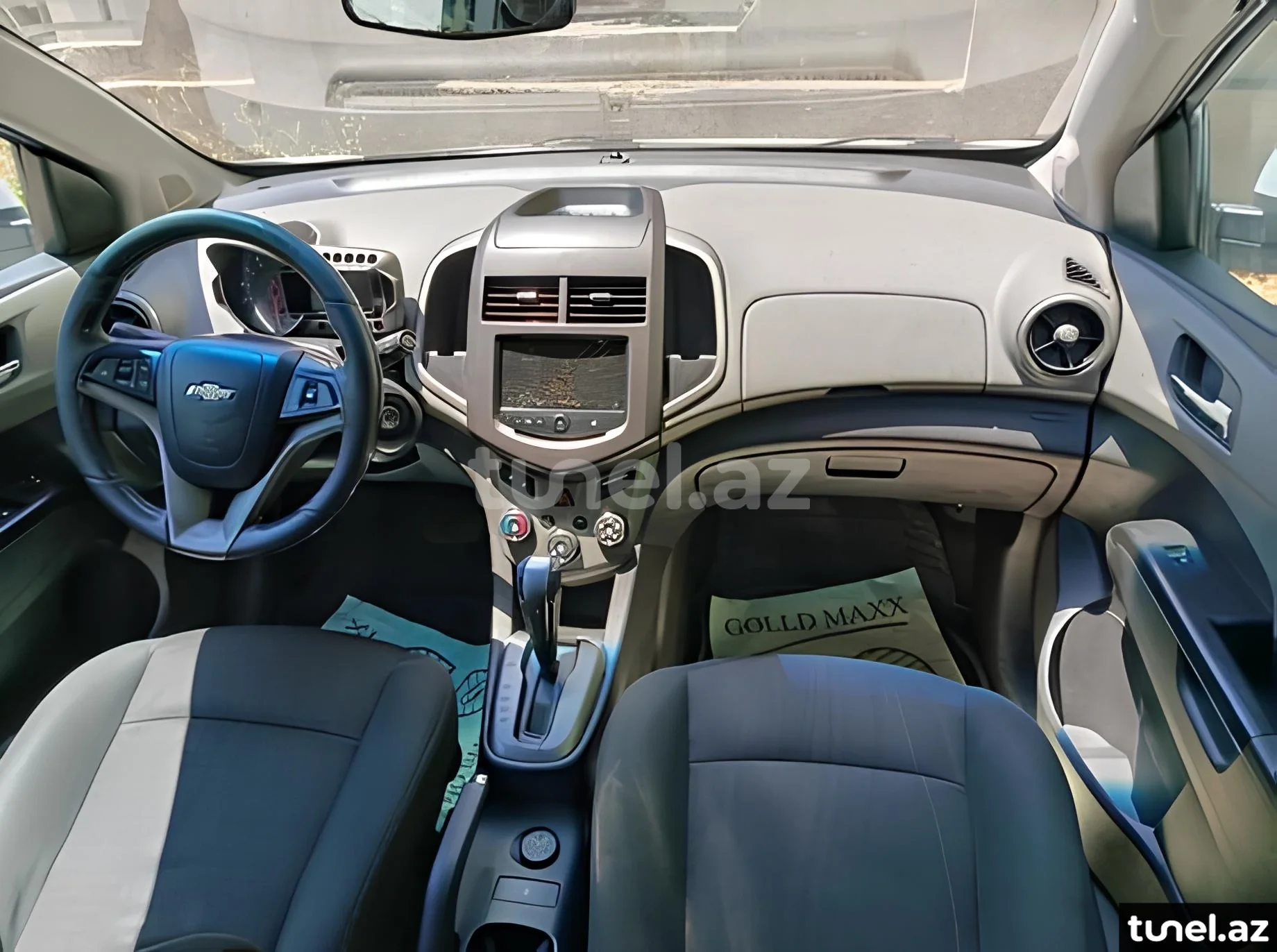 Chevrolet Aveo 2013