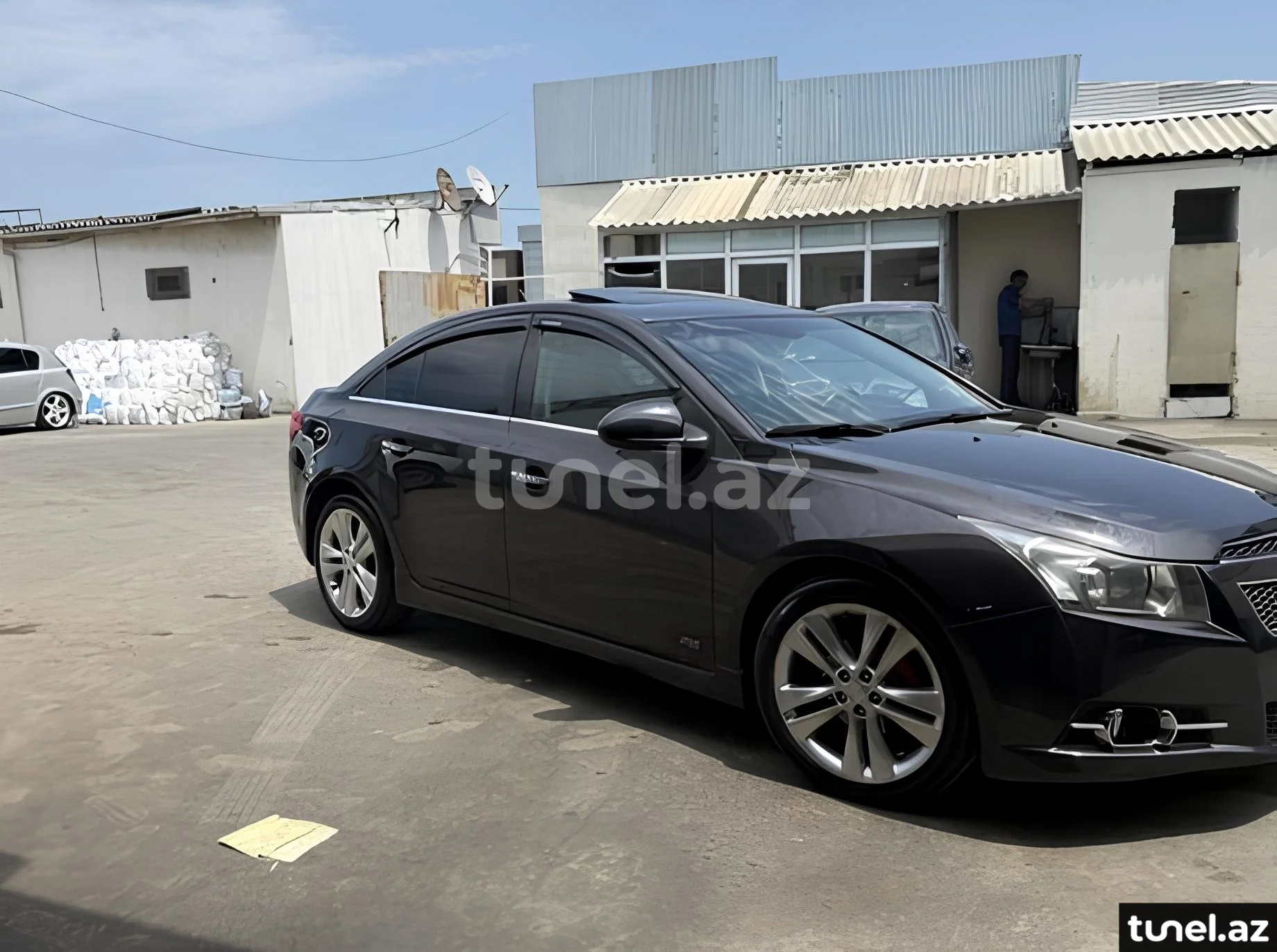 Chevrolet Cruze 2014