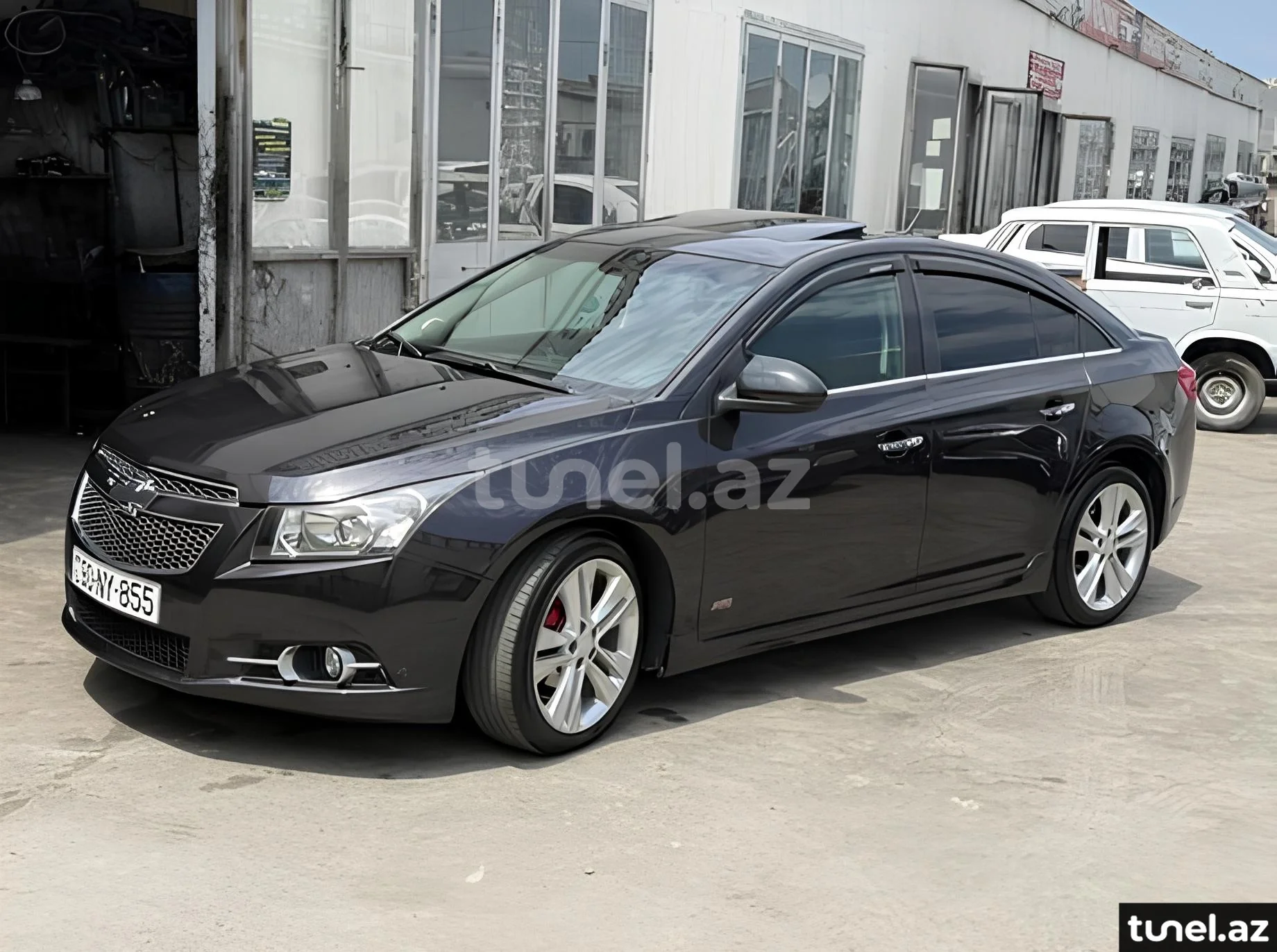 Chevrolet Cruze 2014